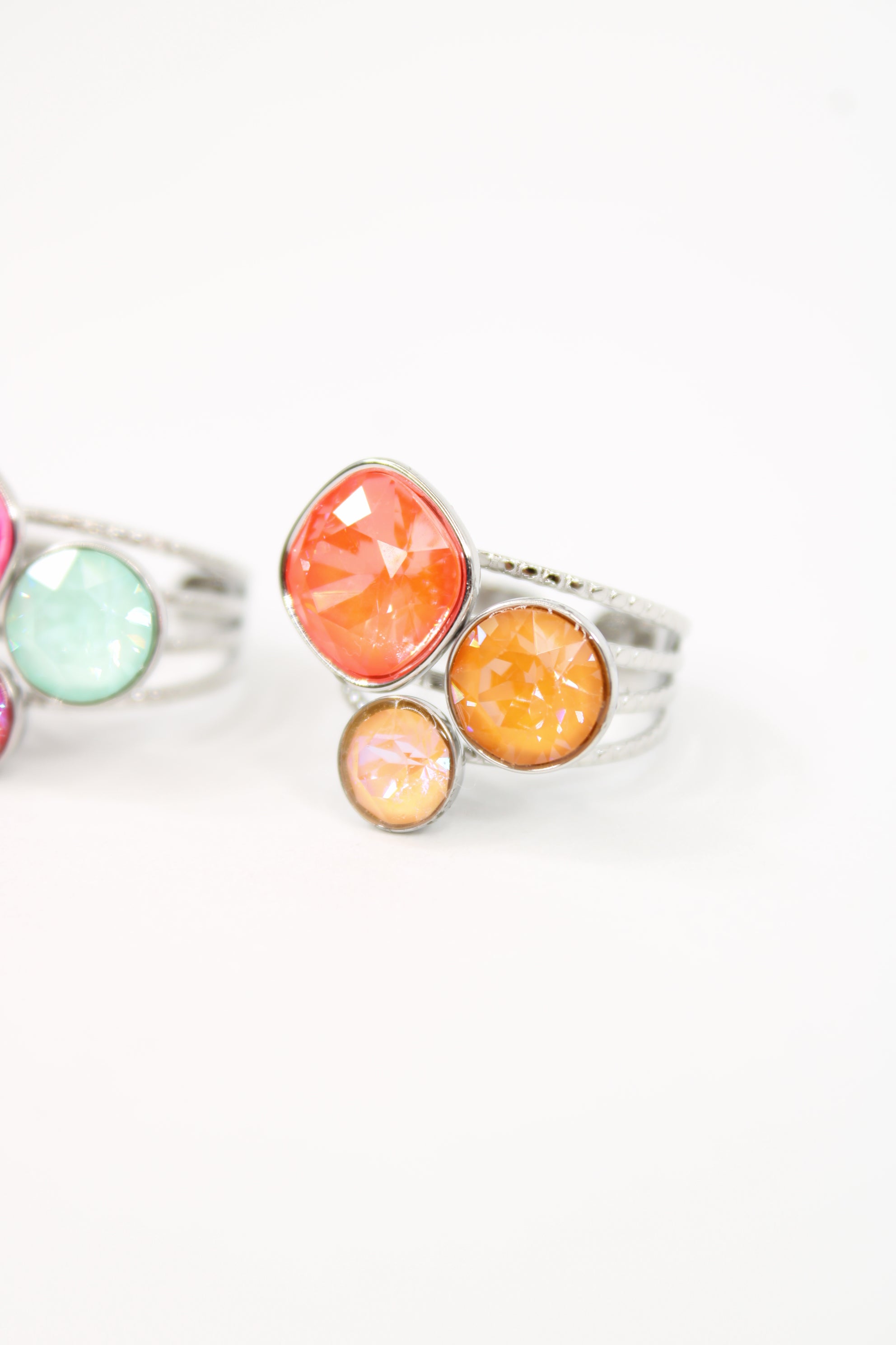 Bague Thais création