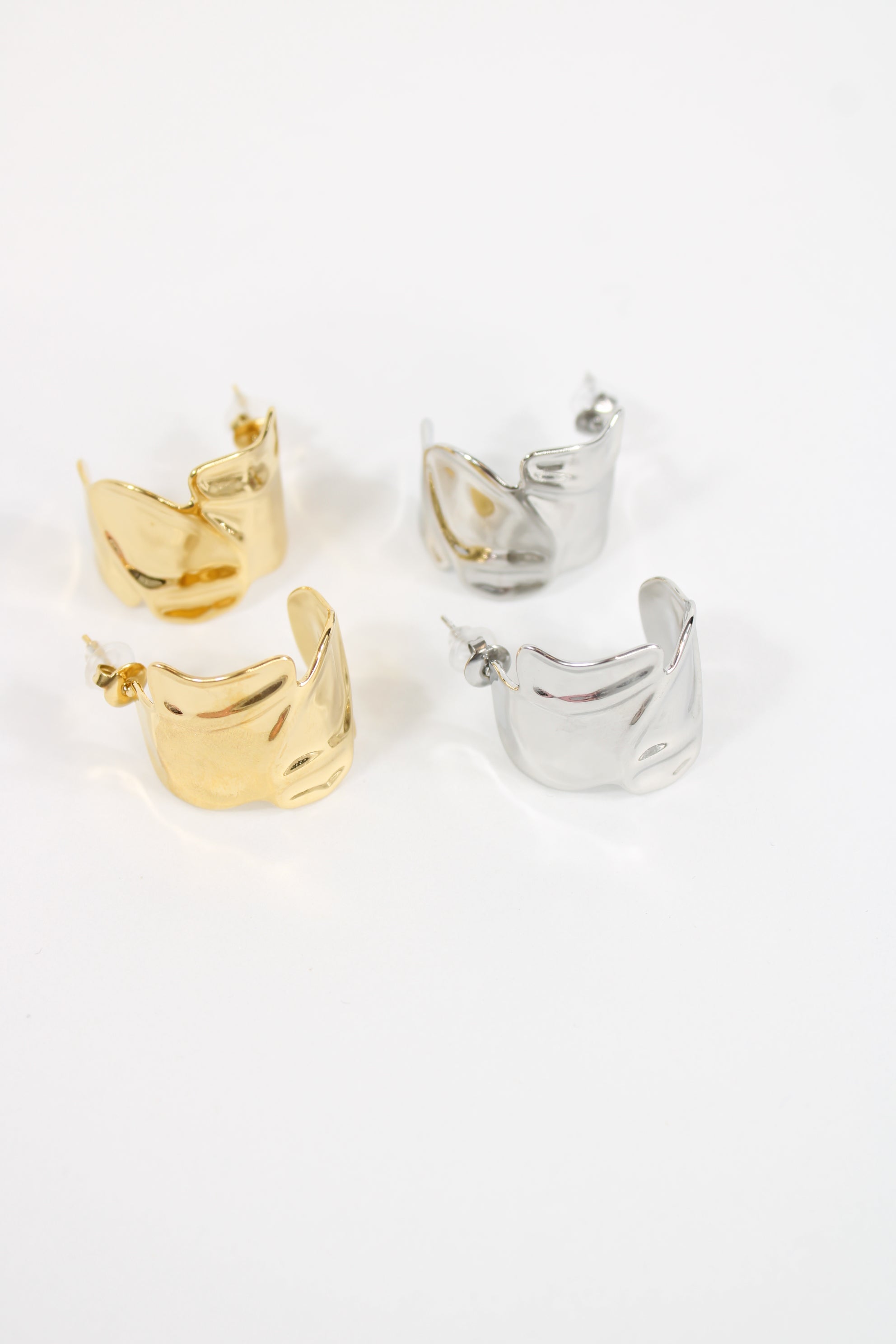 Boucles d'oreilles Kira