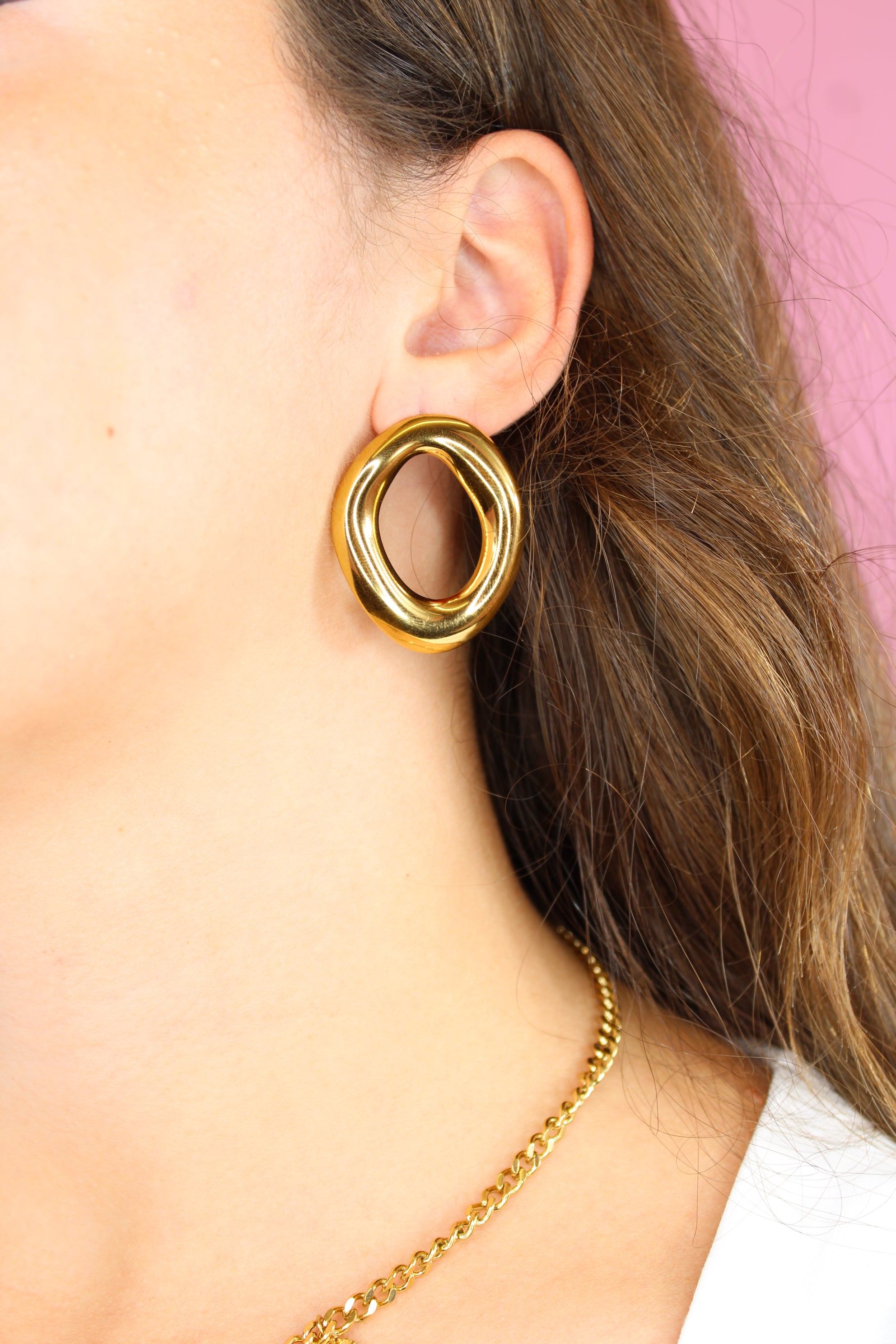 Boucles d'oreilles Gloria