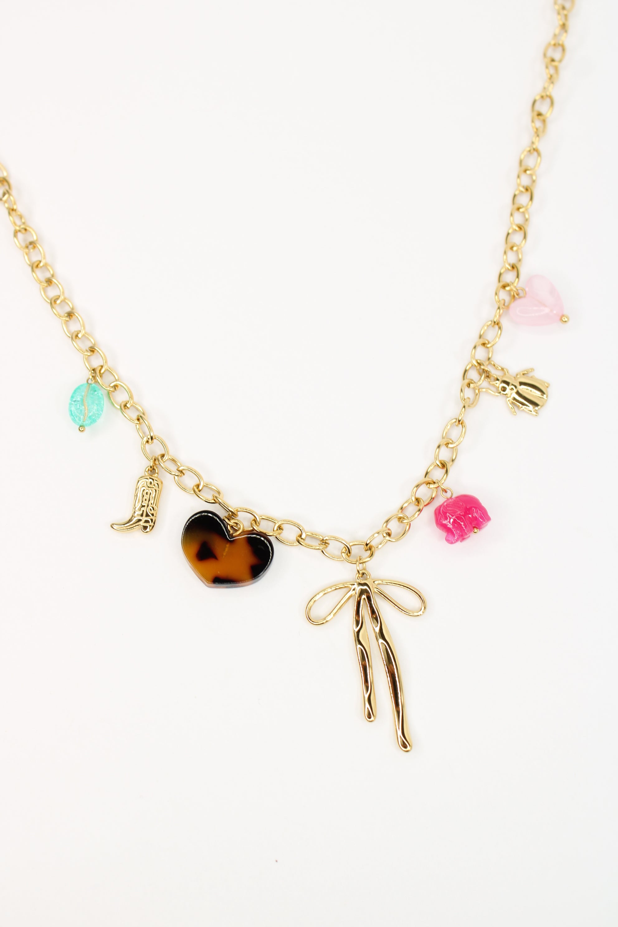 Collier Lunaya