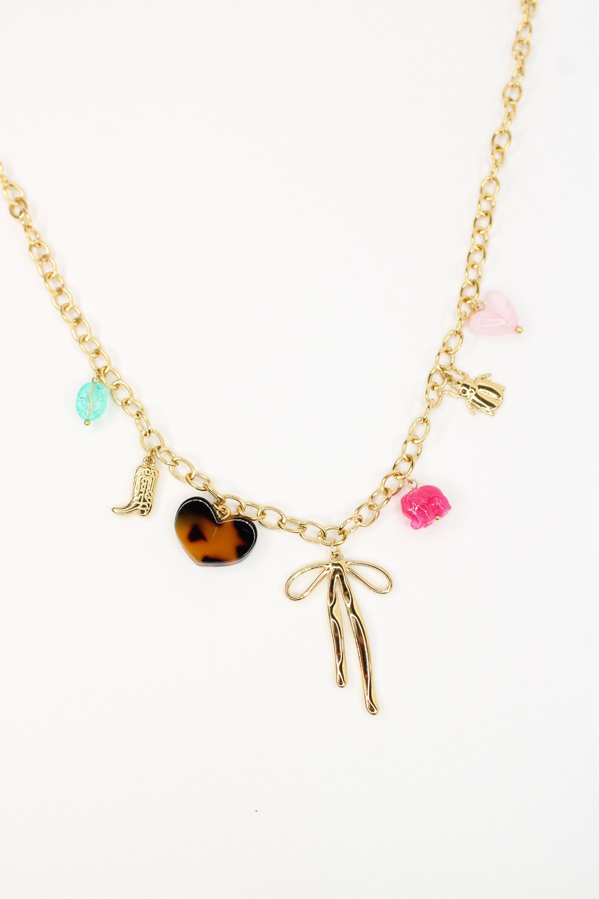 Collier Lunaya