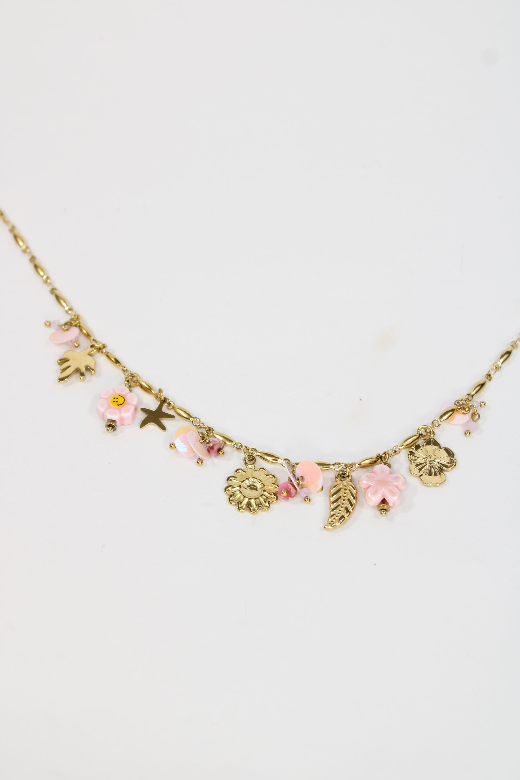 Collier Minda Rose