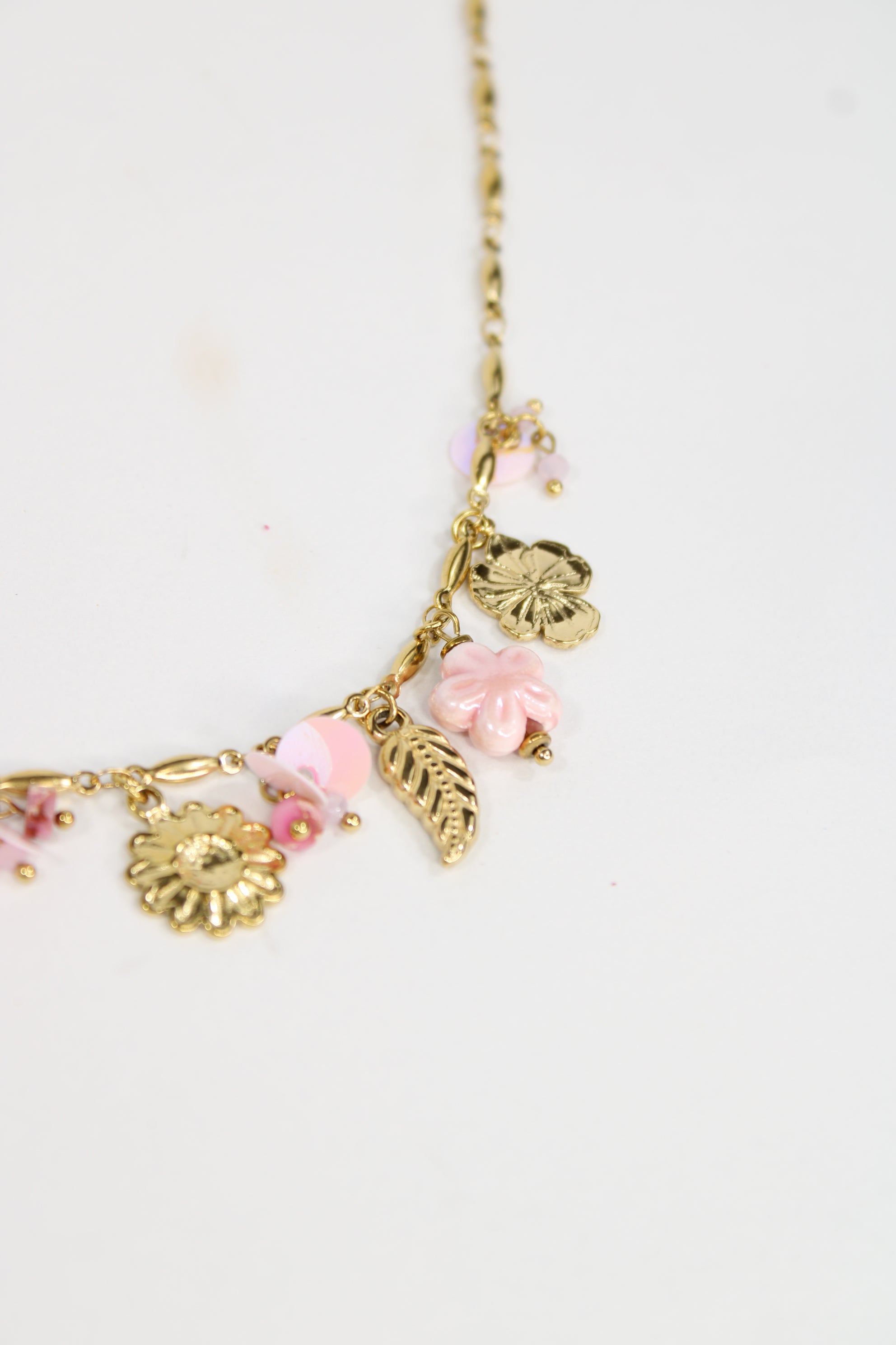 Collier Minda Rose