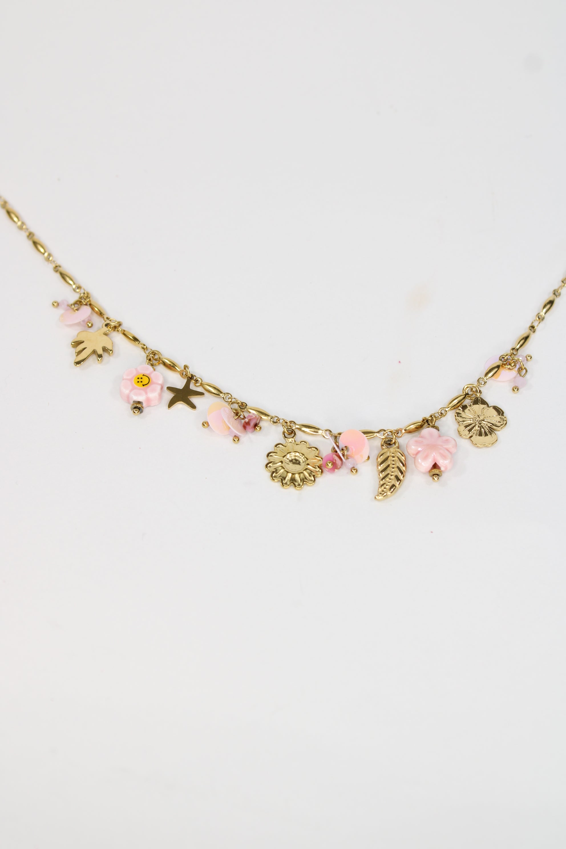 Collier Minda Rose