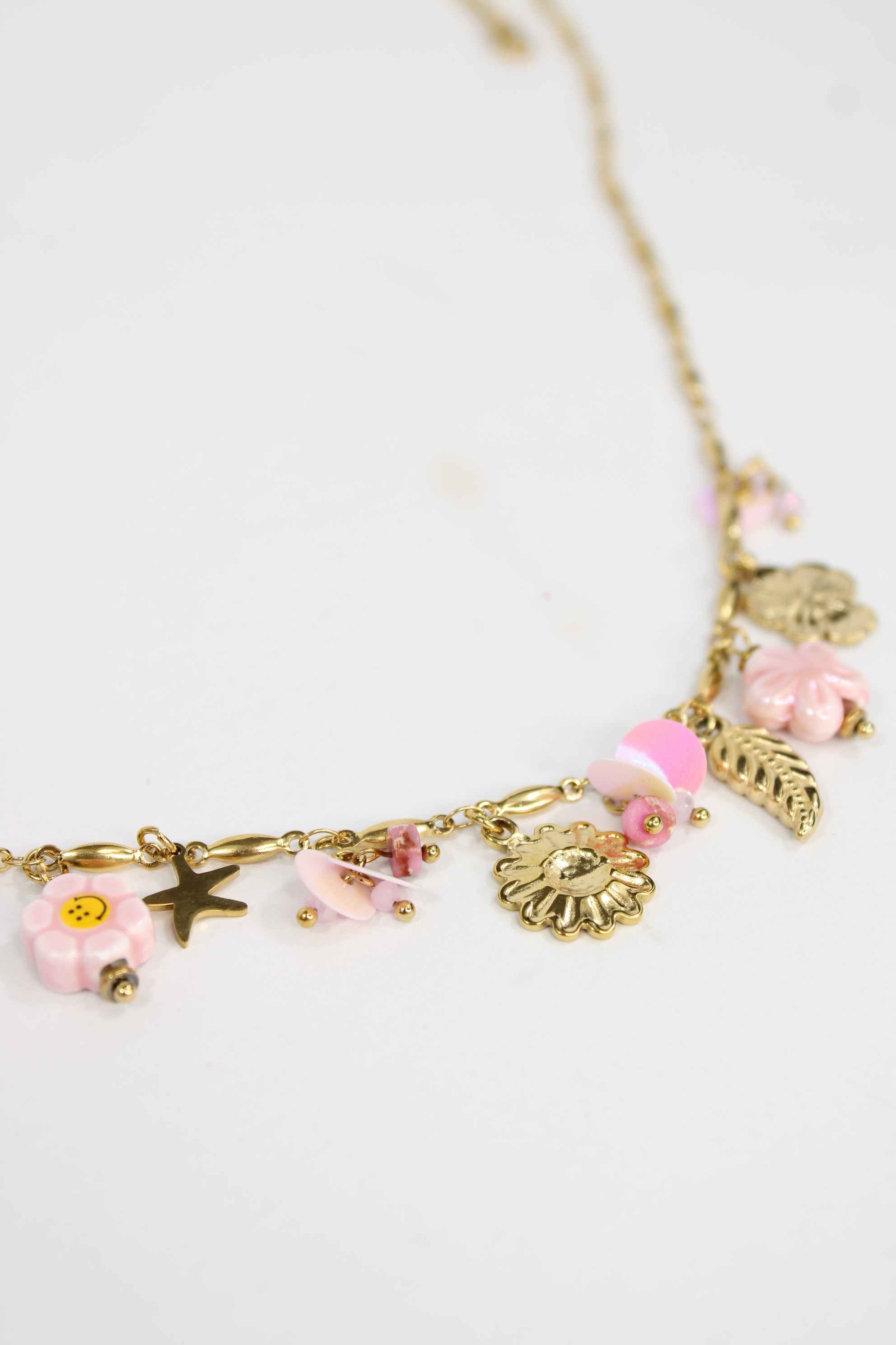 Collier Minda Rose
