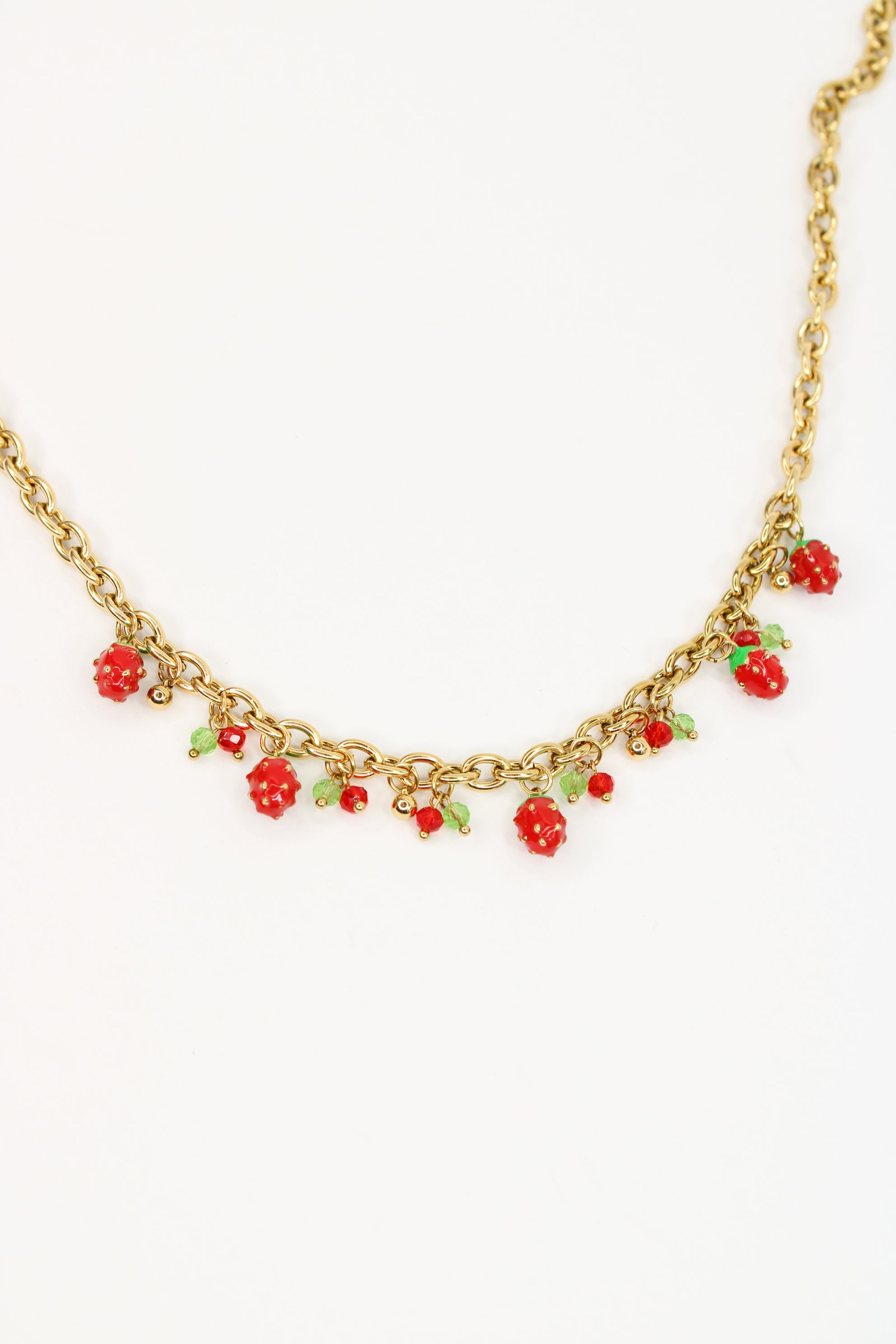 Collier Coralia