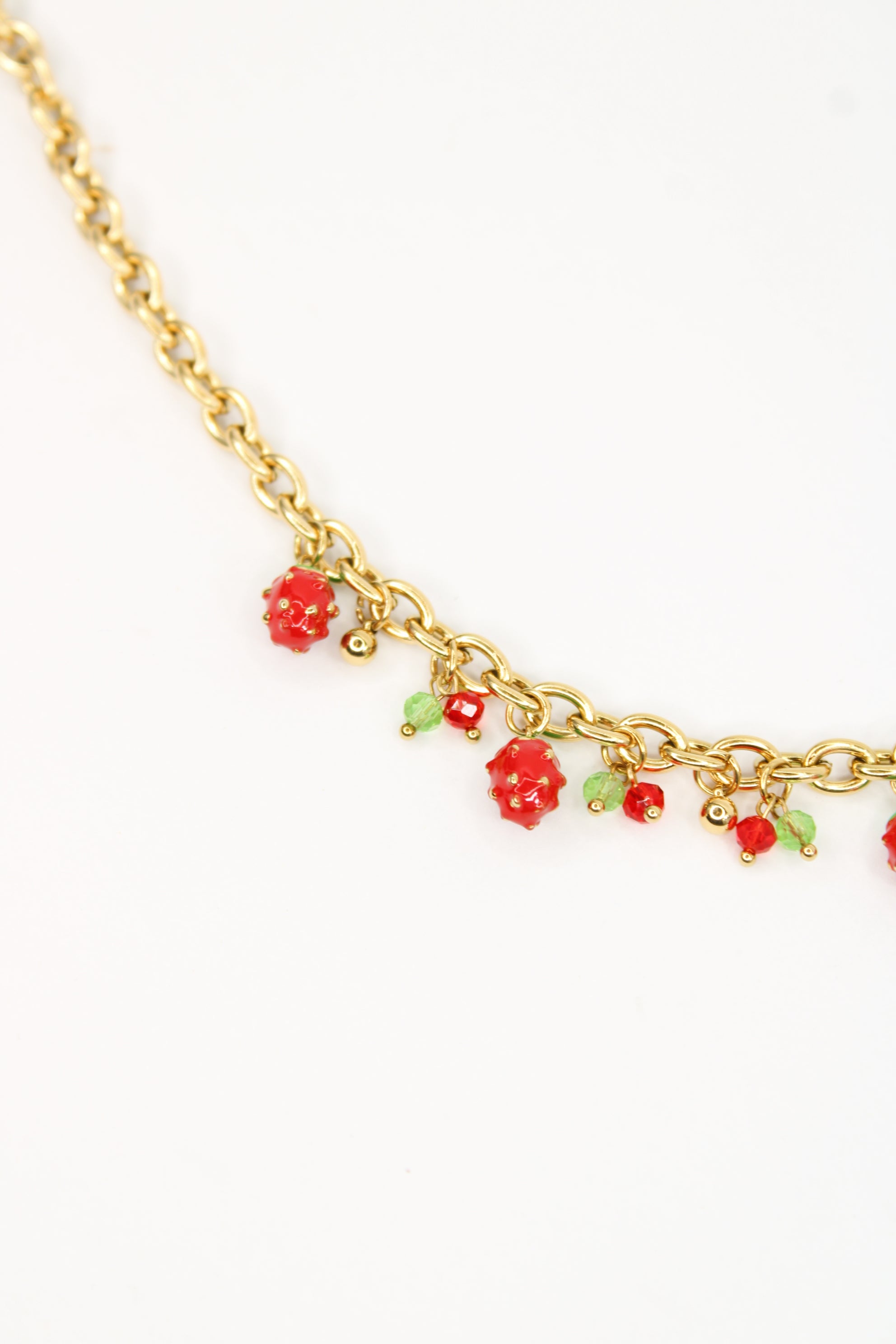 Collier Coralia