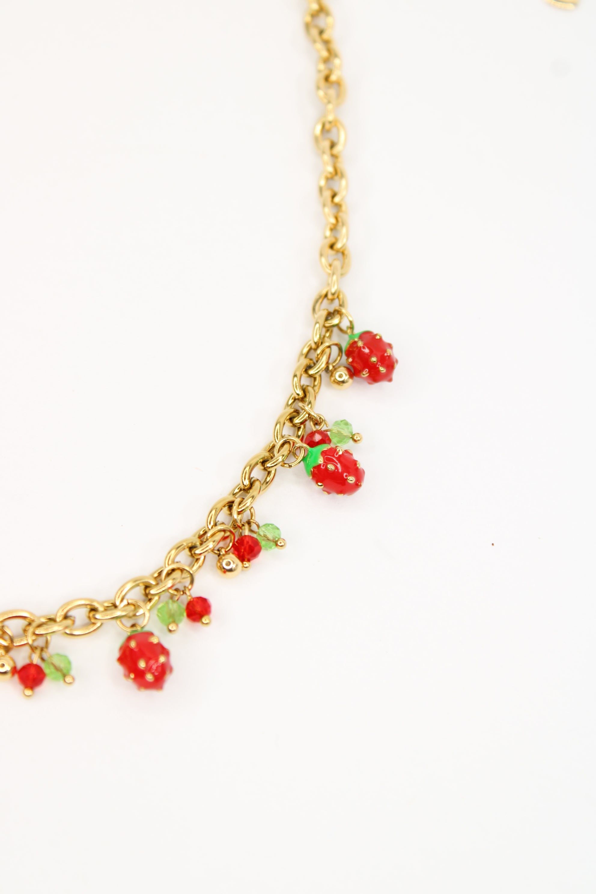 Collier Coralia