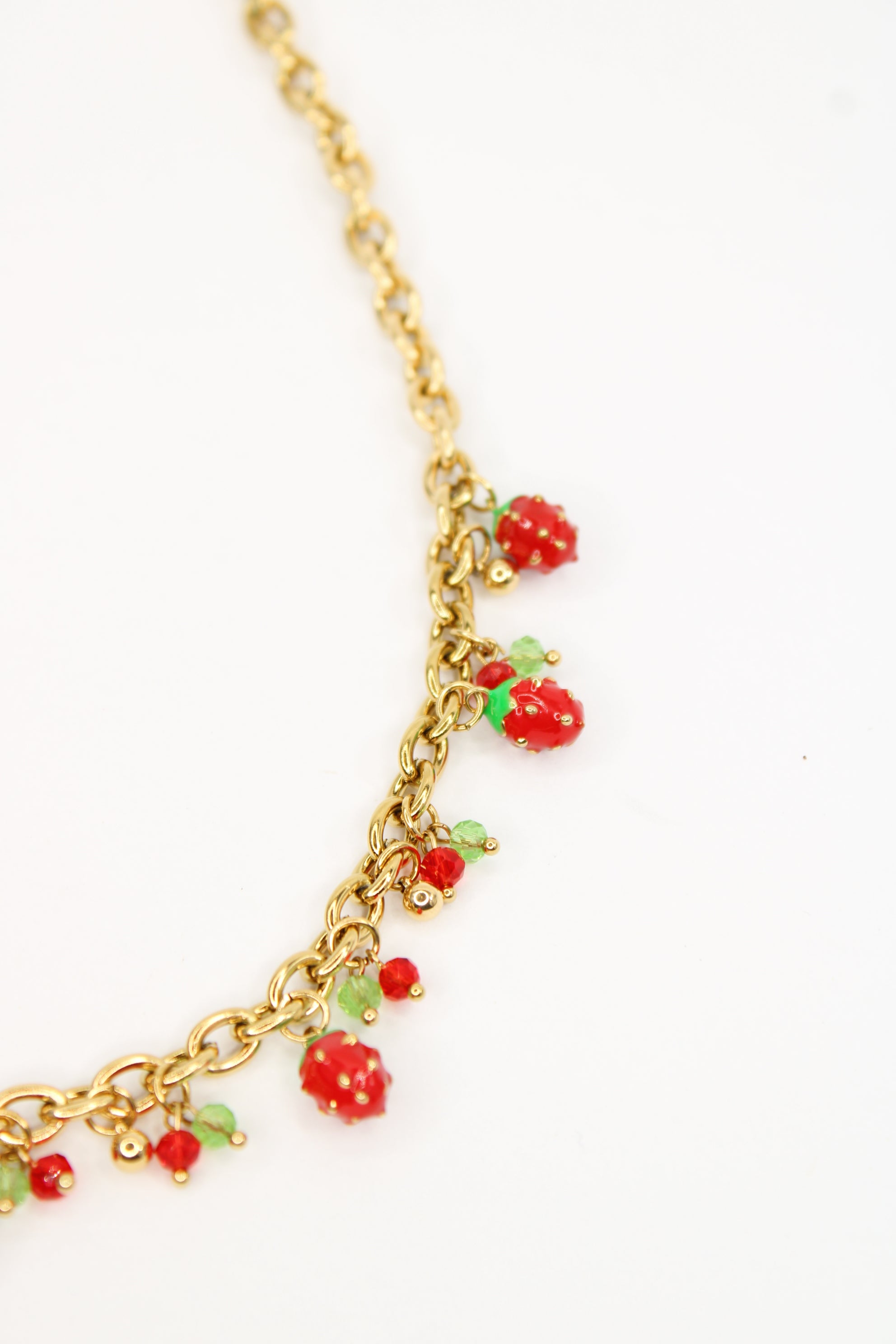 Collier Coralia