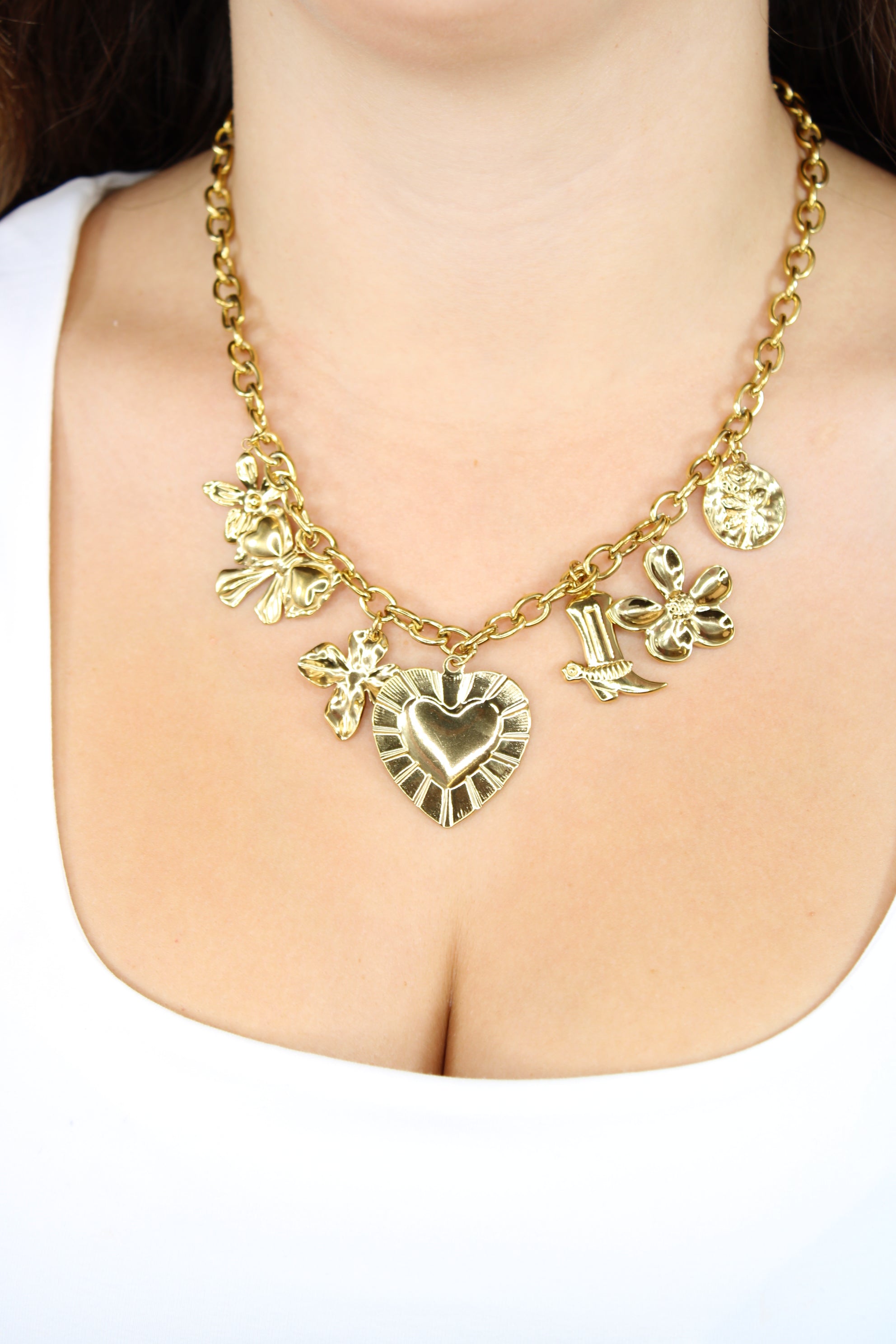 Collier Sara
