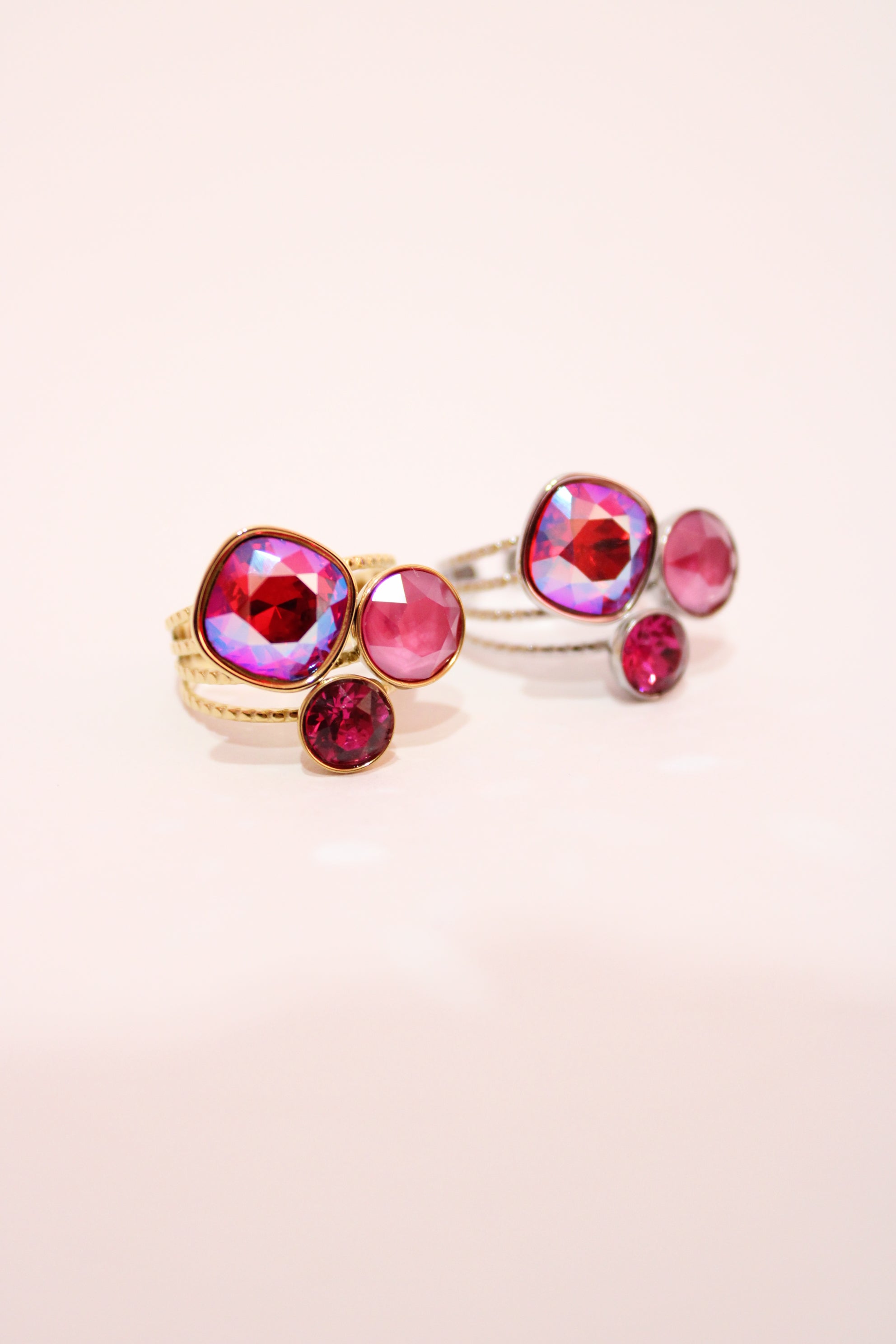 Bague Thais création