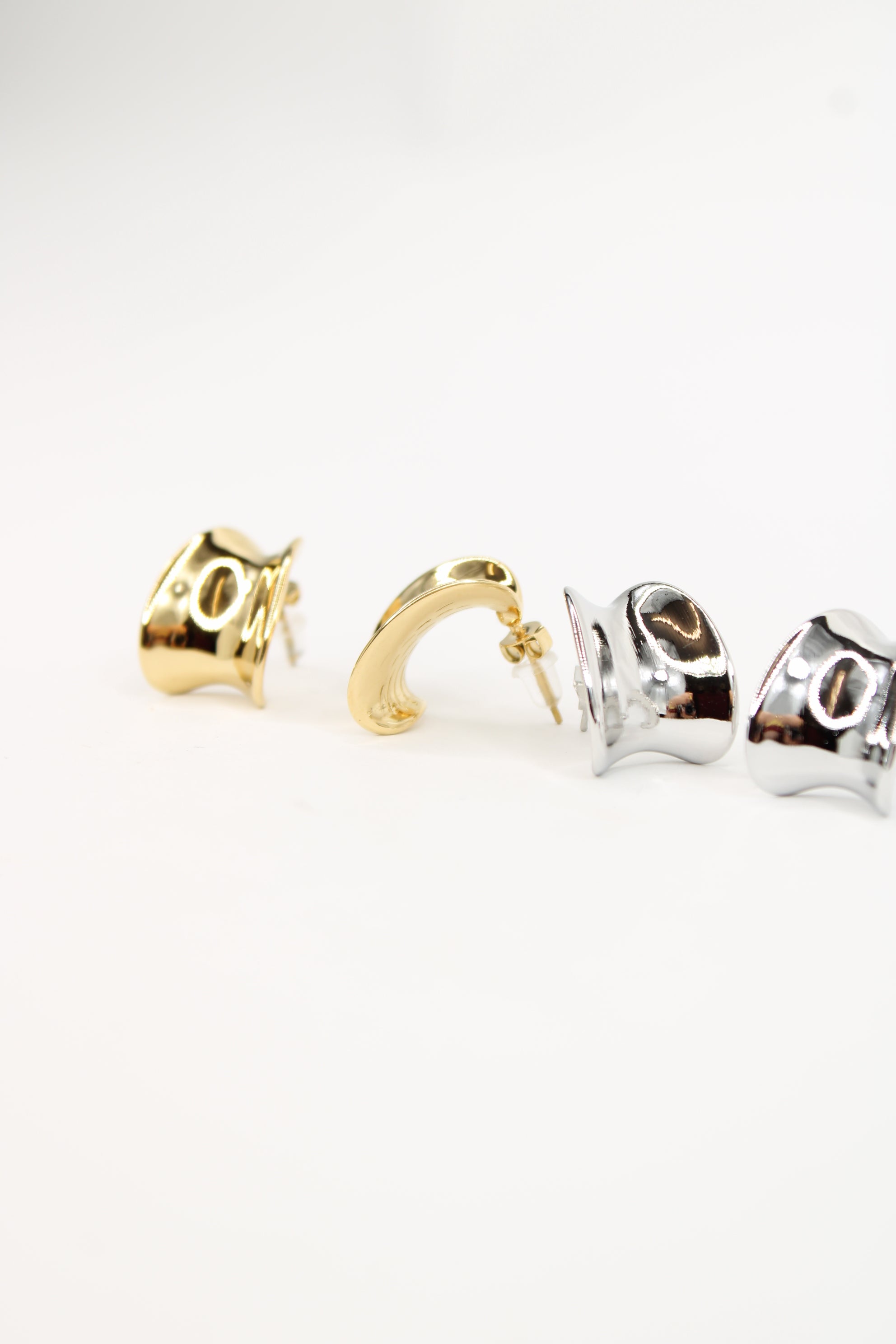 Boucles d'oreilles Chloé