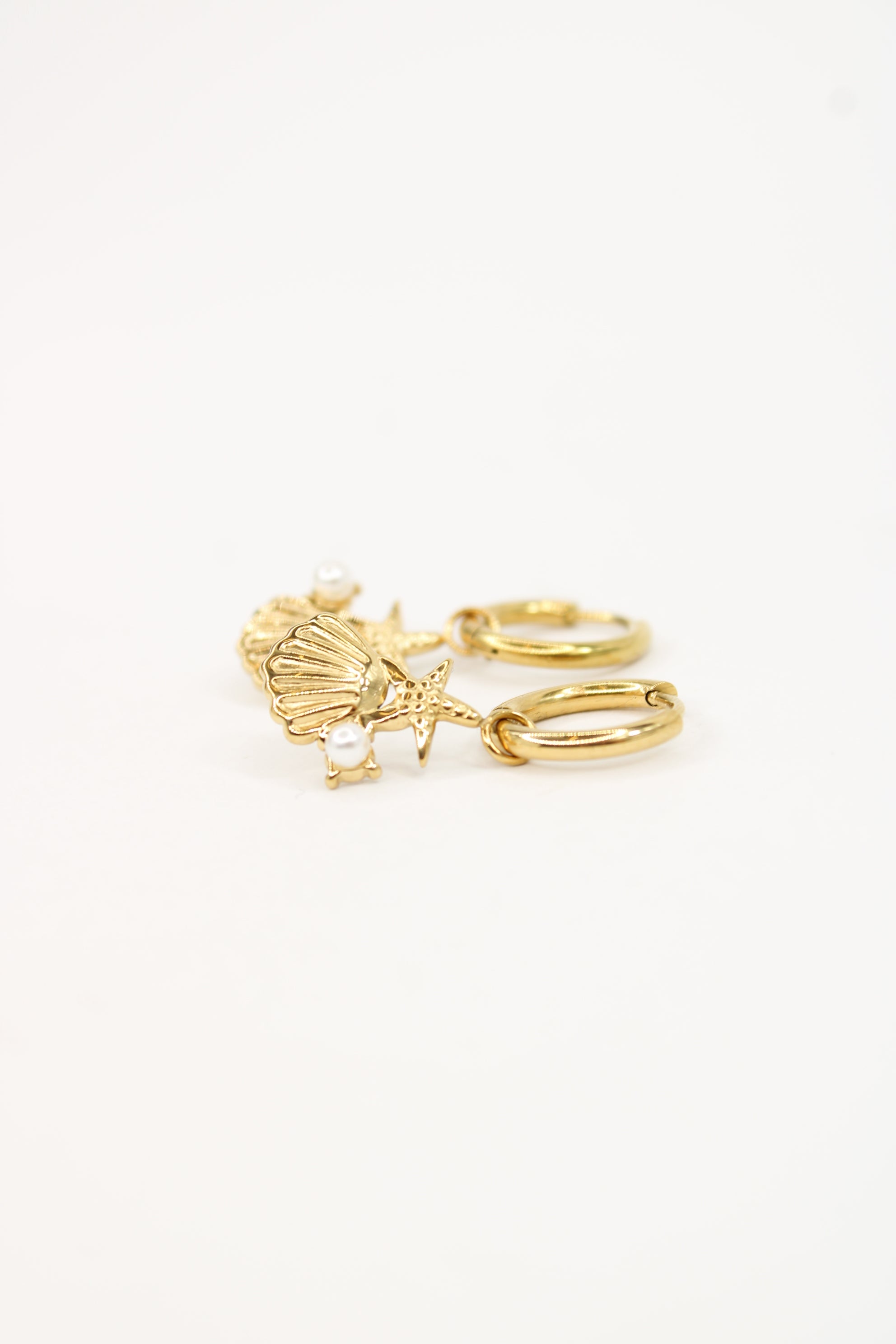 Boucles d'oreilles Madagascar