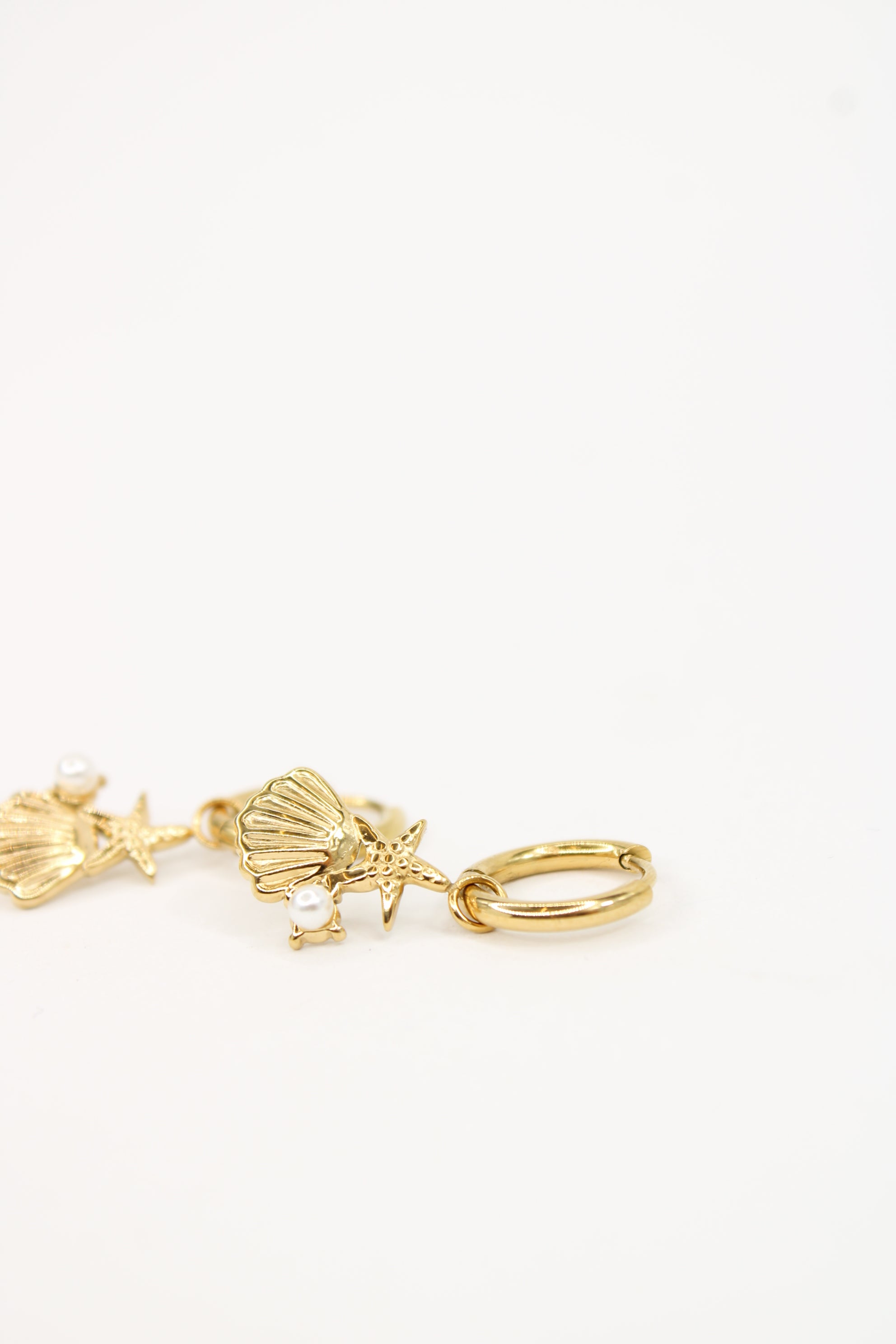 Boucles d'oreilles Madagascar