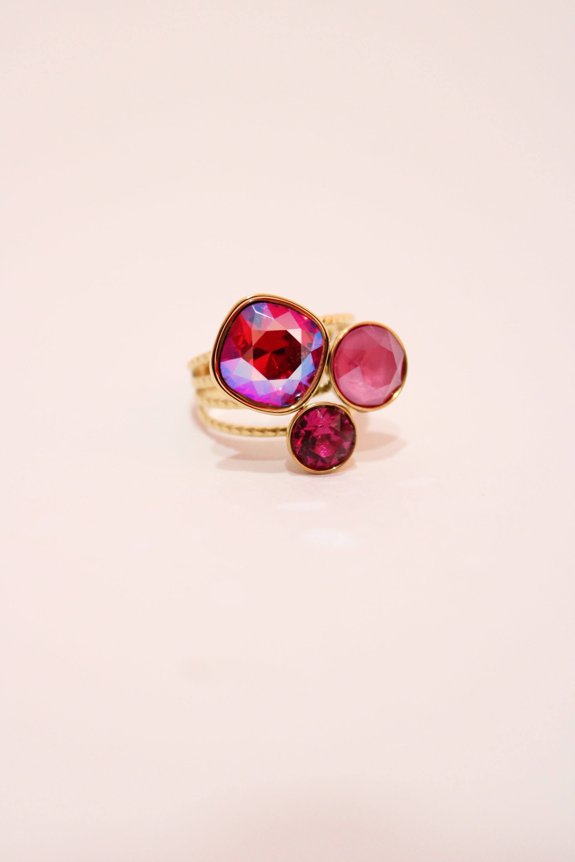 Bague Thais création
