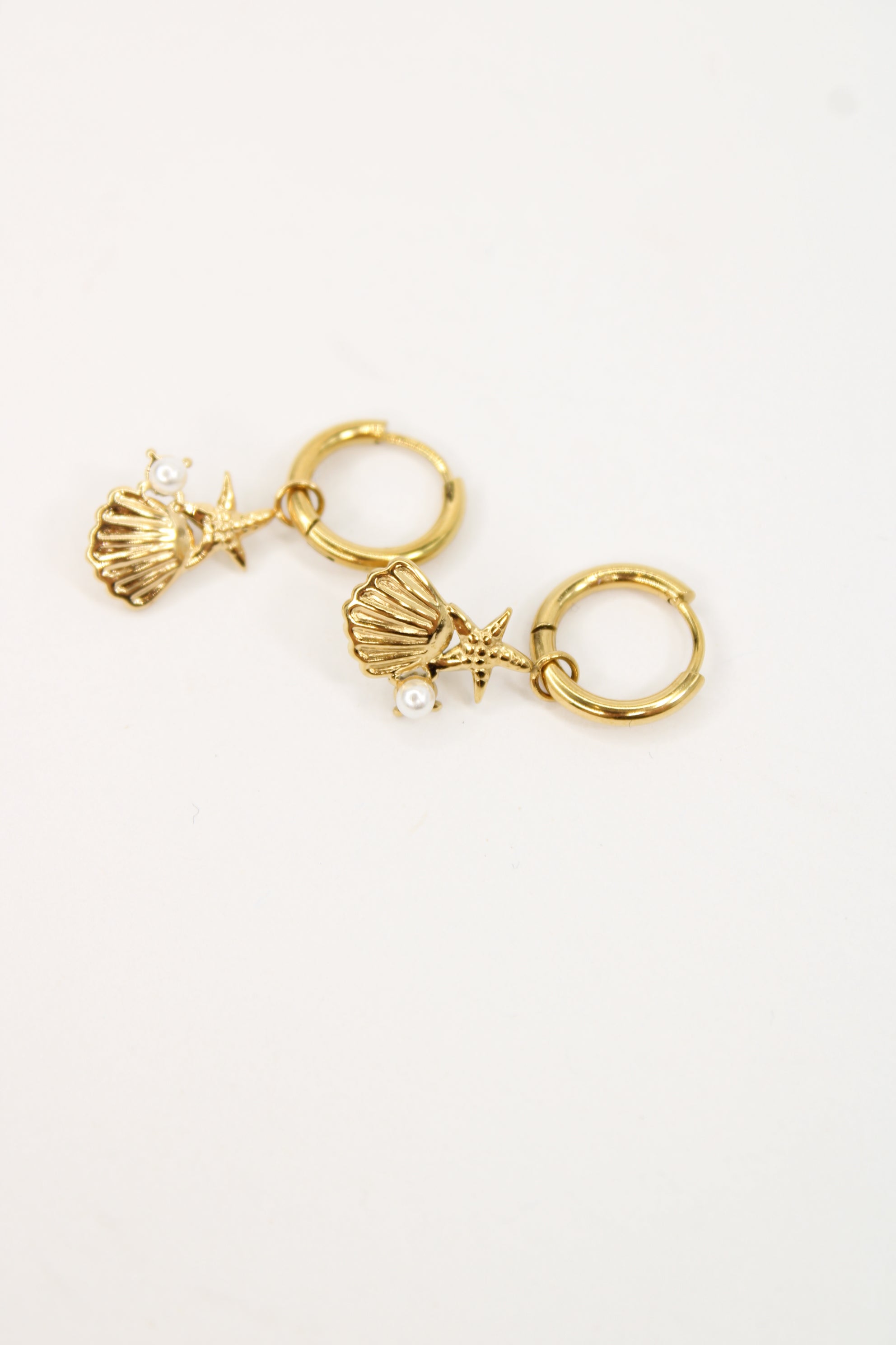 Boucles d'oreilles Madagascar