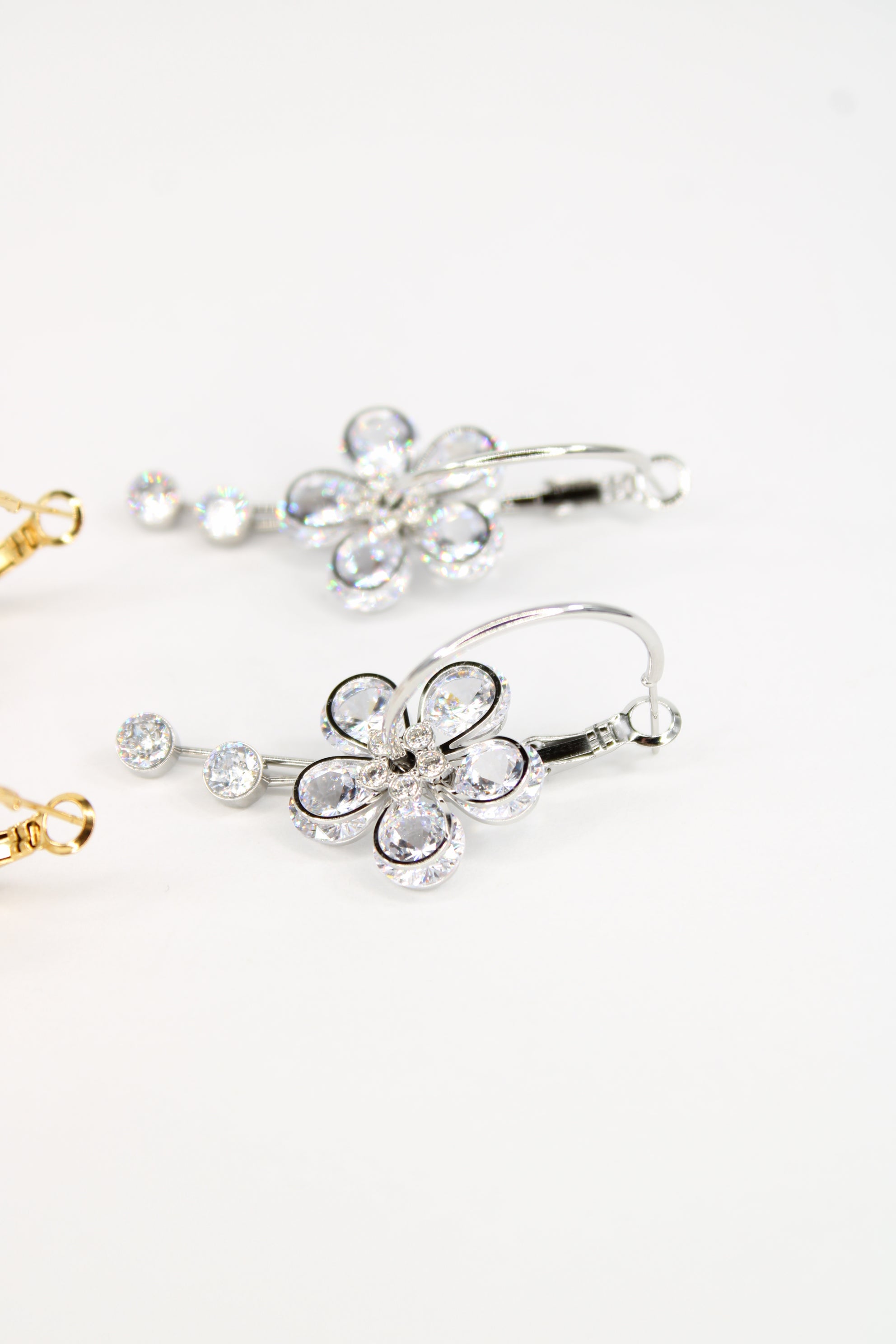Boucles d'oreilles Camille