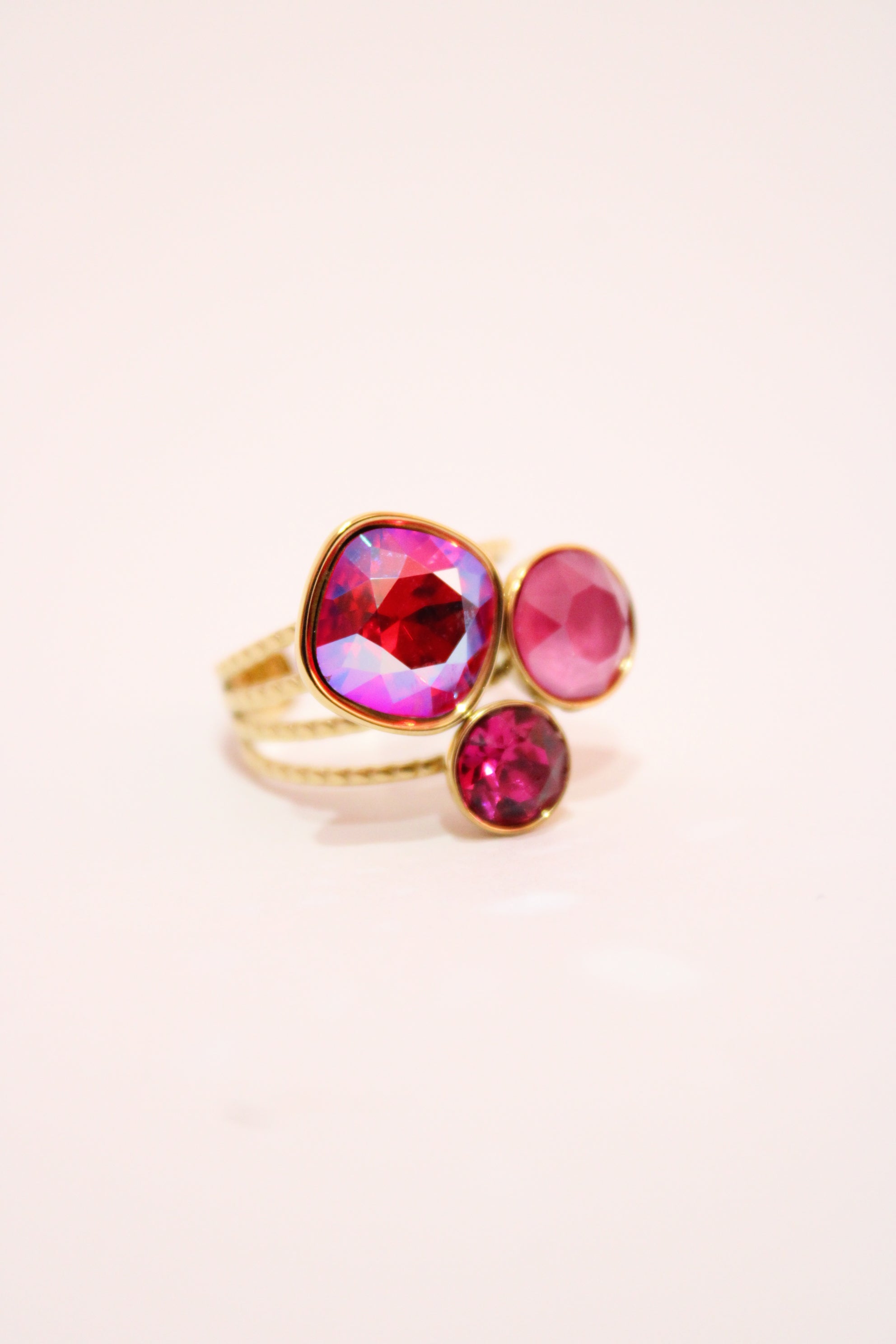 Bague Thais création