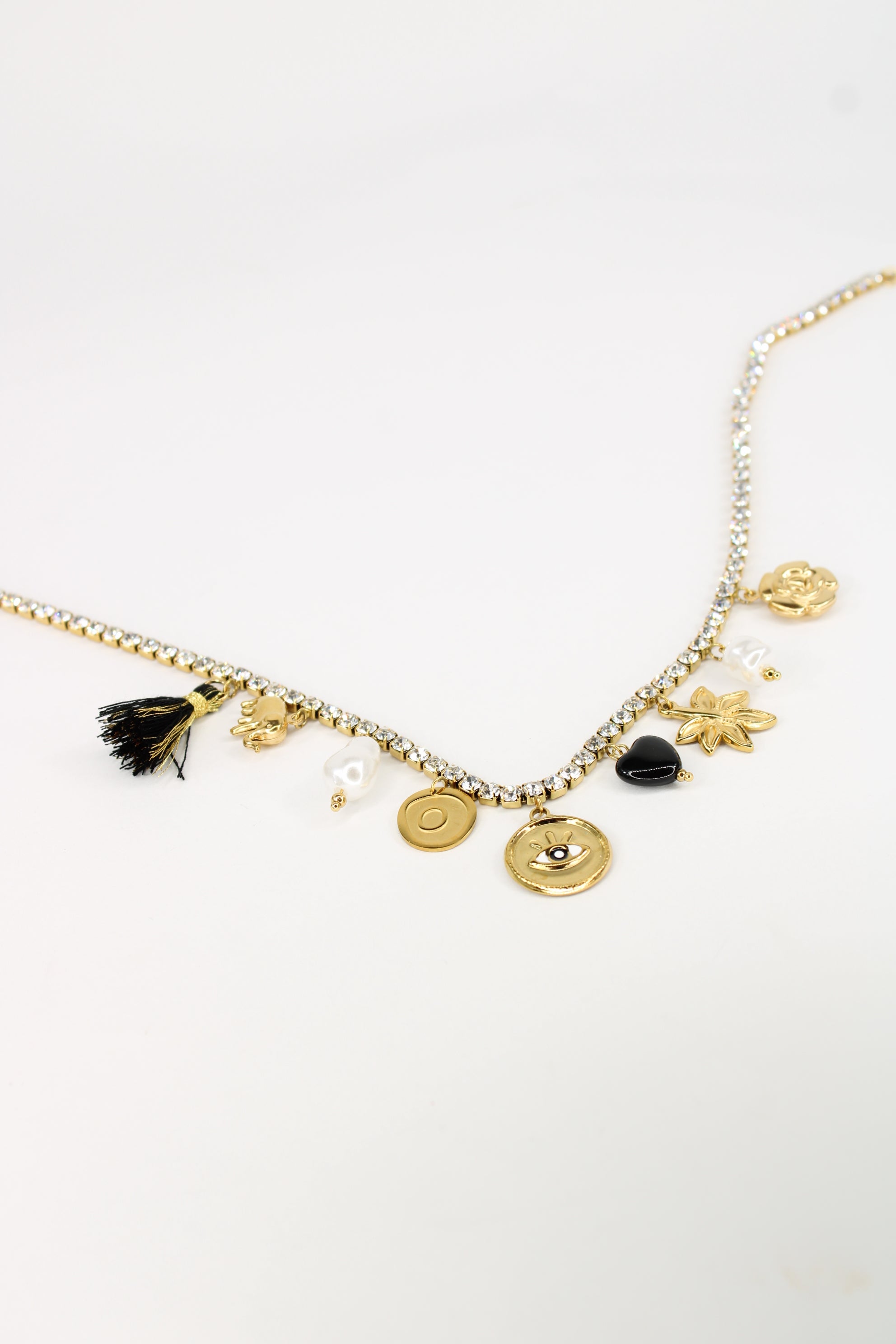 Collier Lizzie