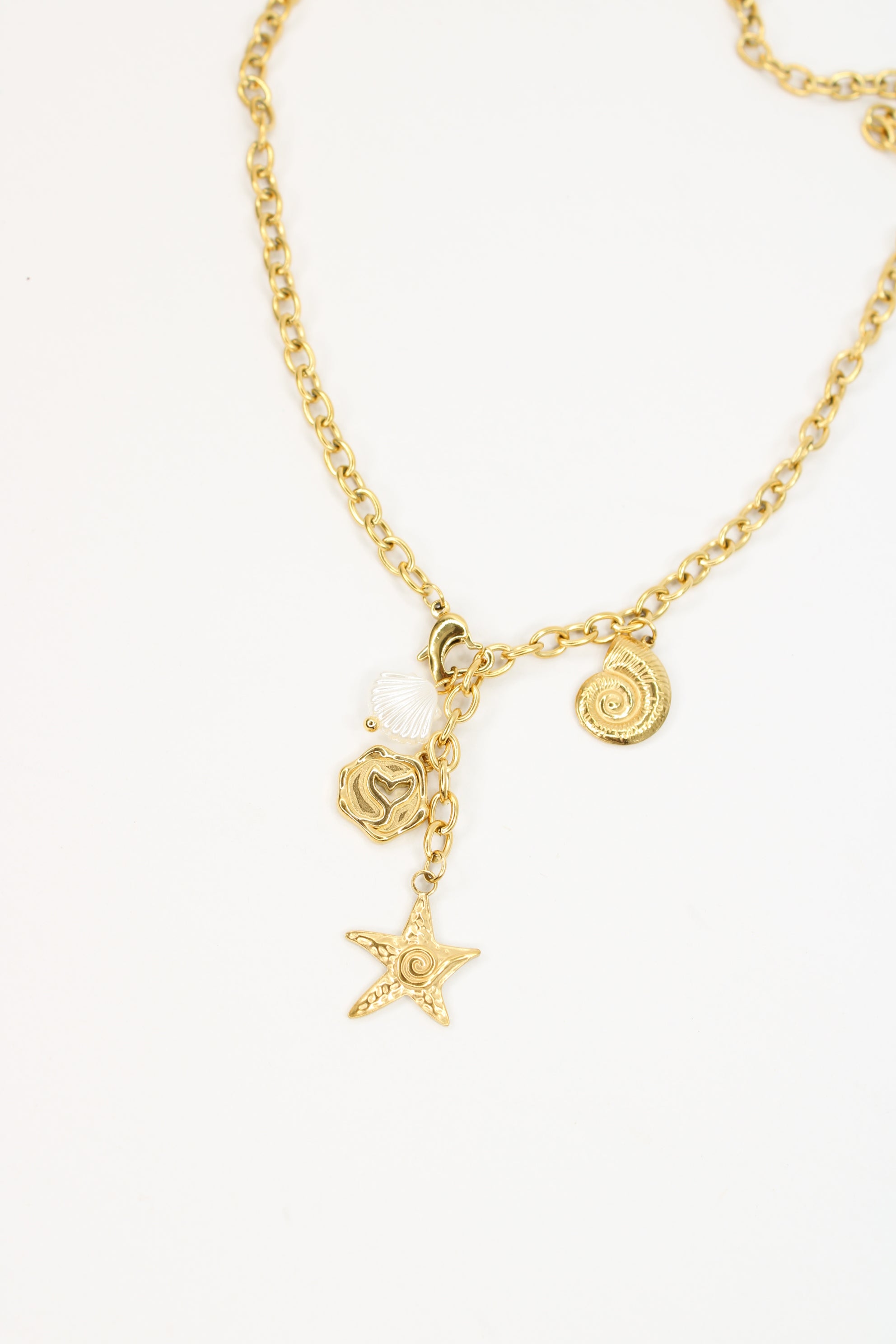 Collier Moa