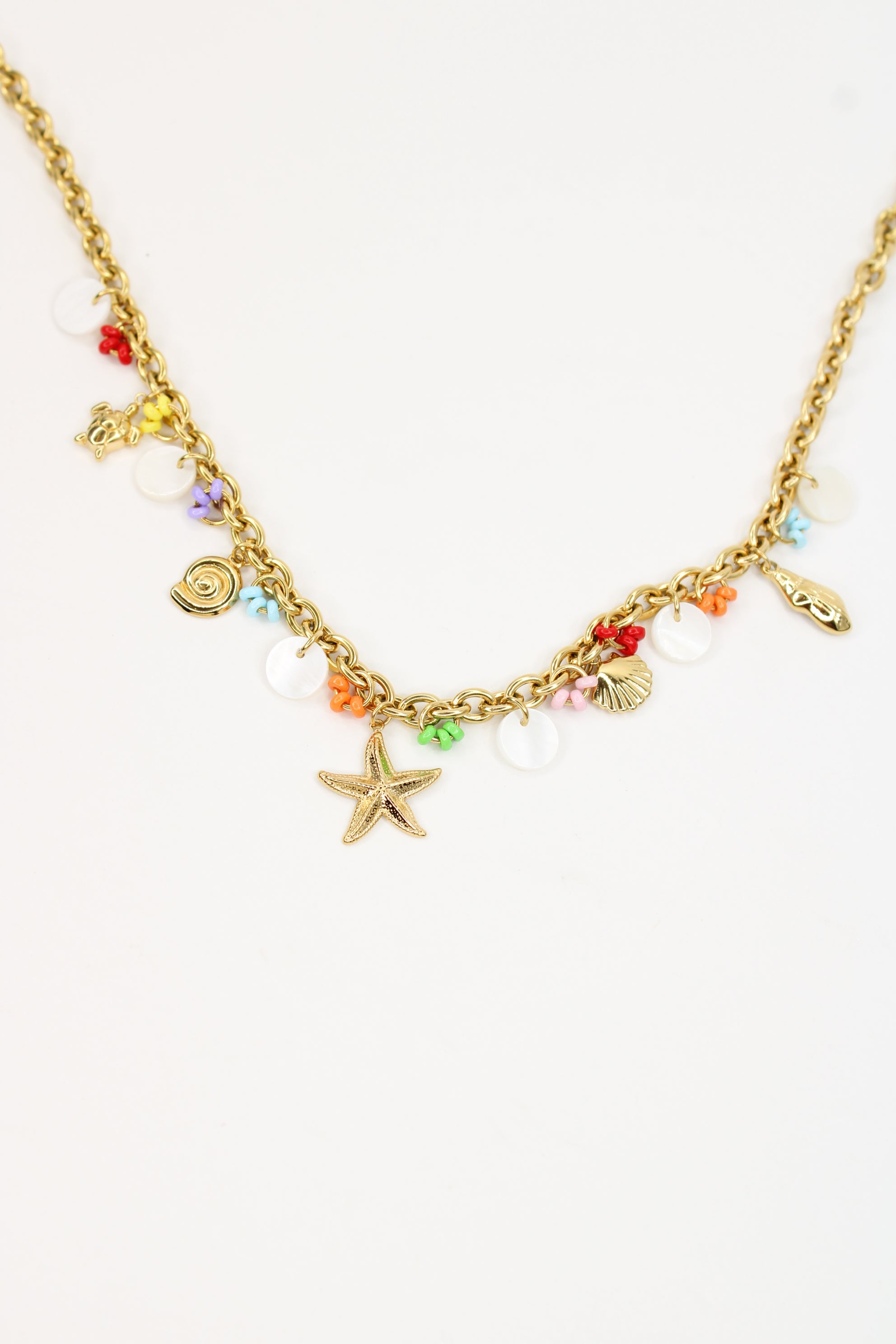 Collier Tiaré