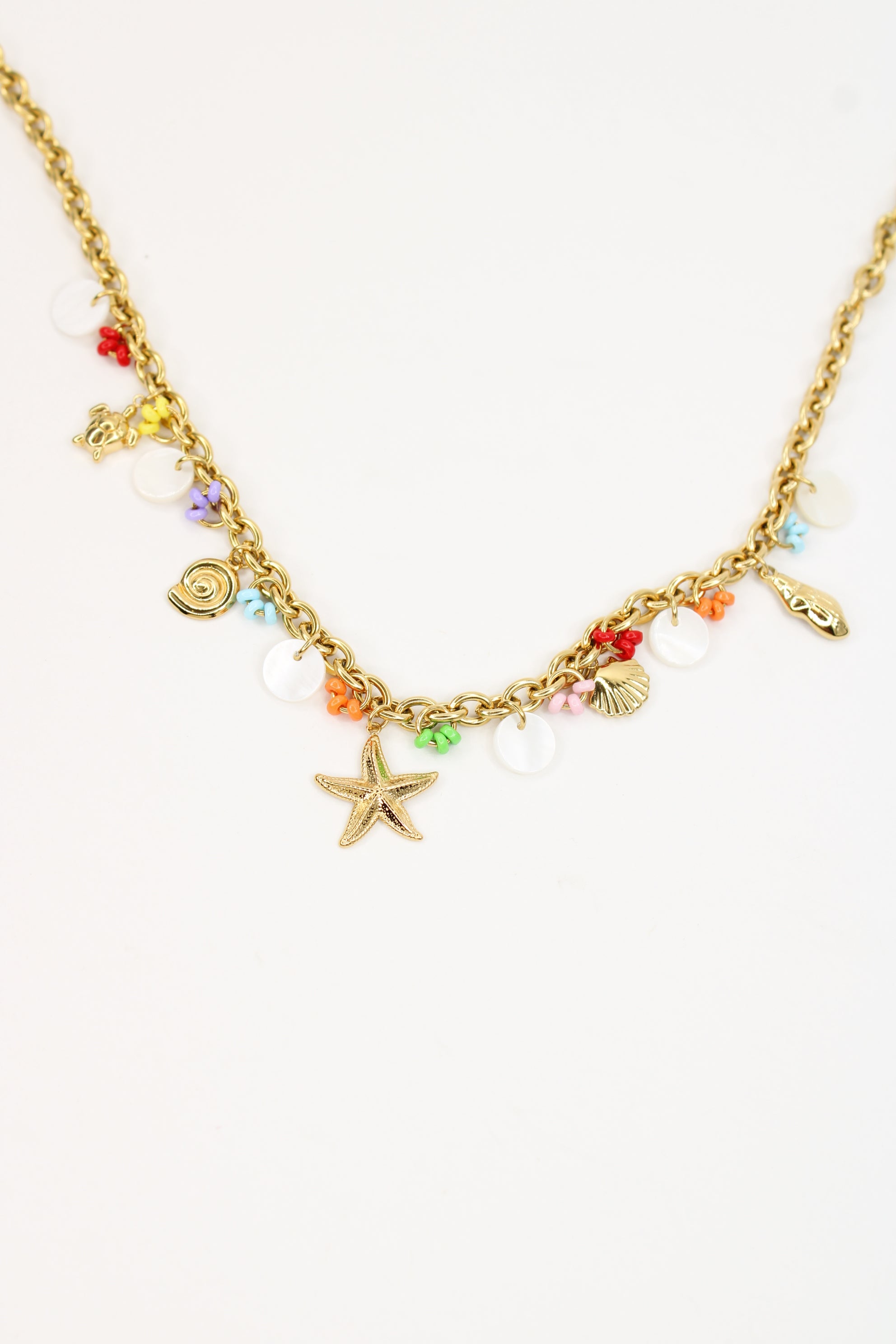 Collier Tiaré