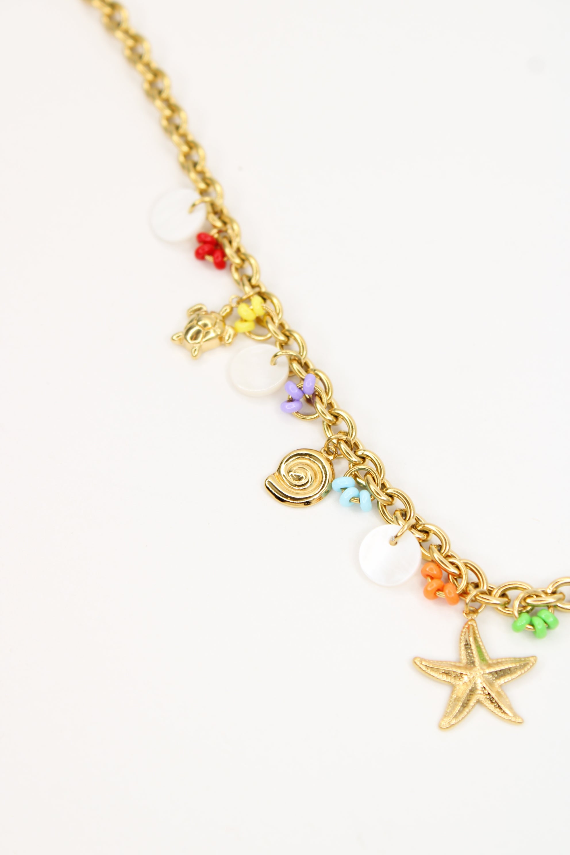 Collier Tiaré