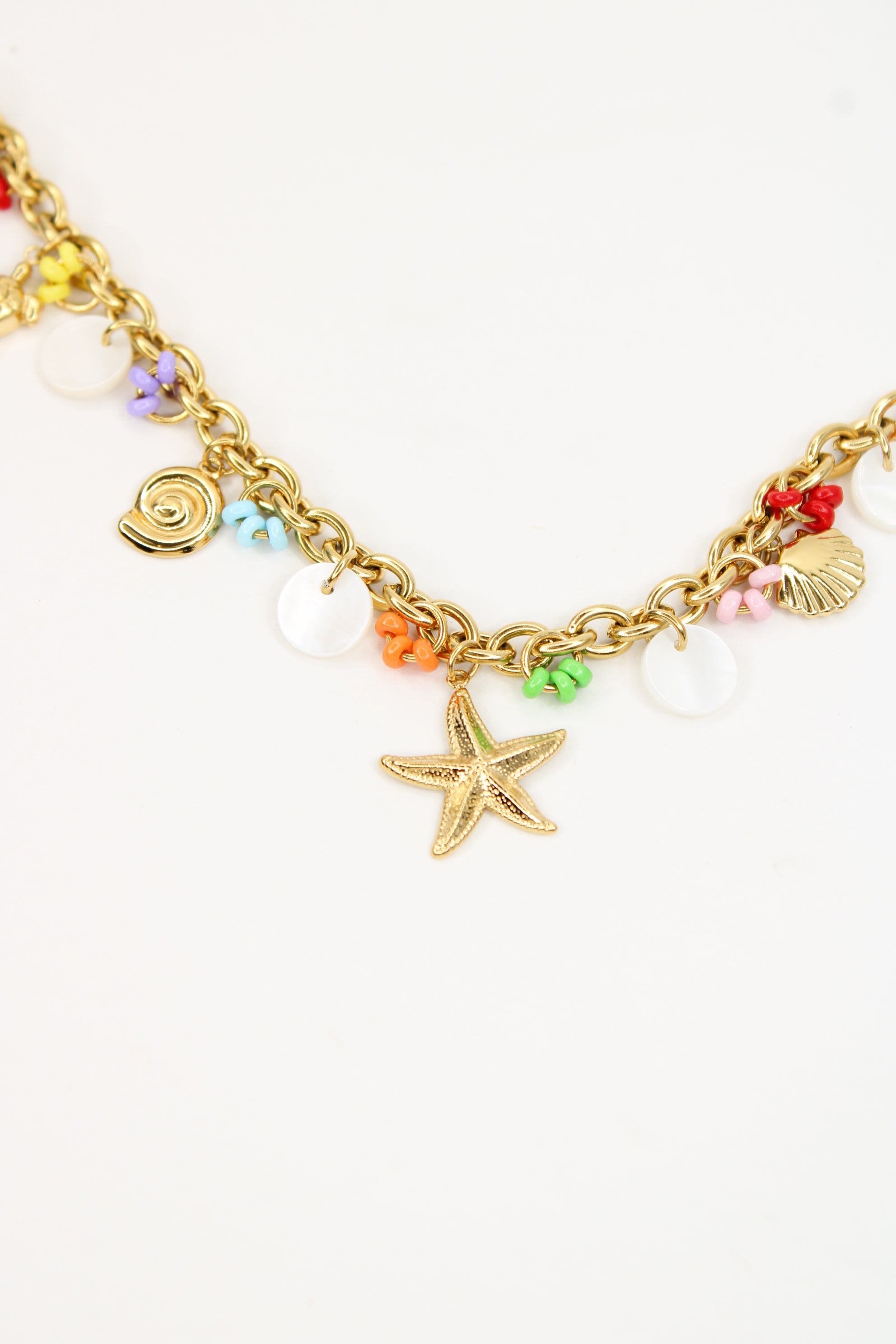 Collier Tiaré