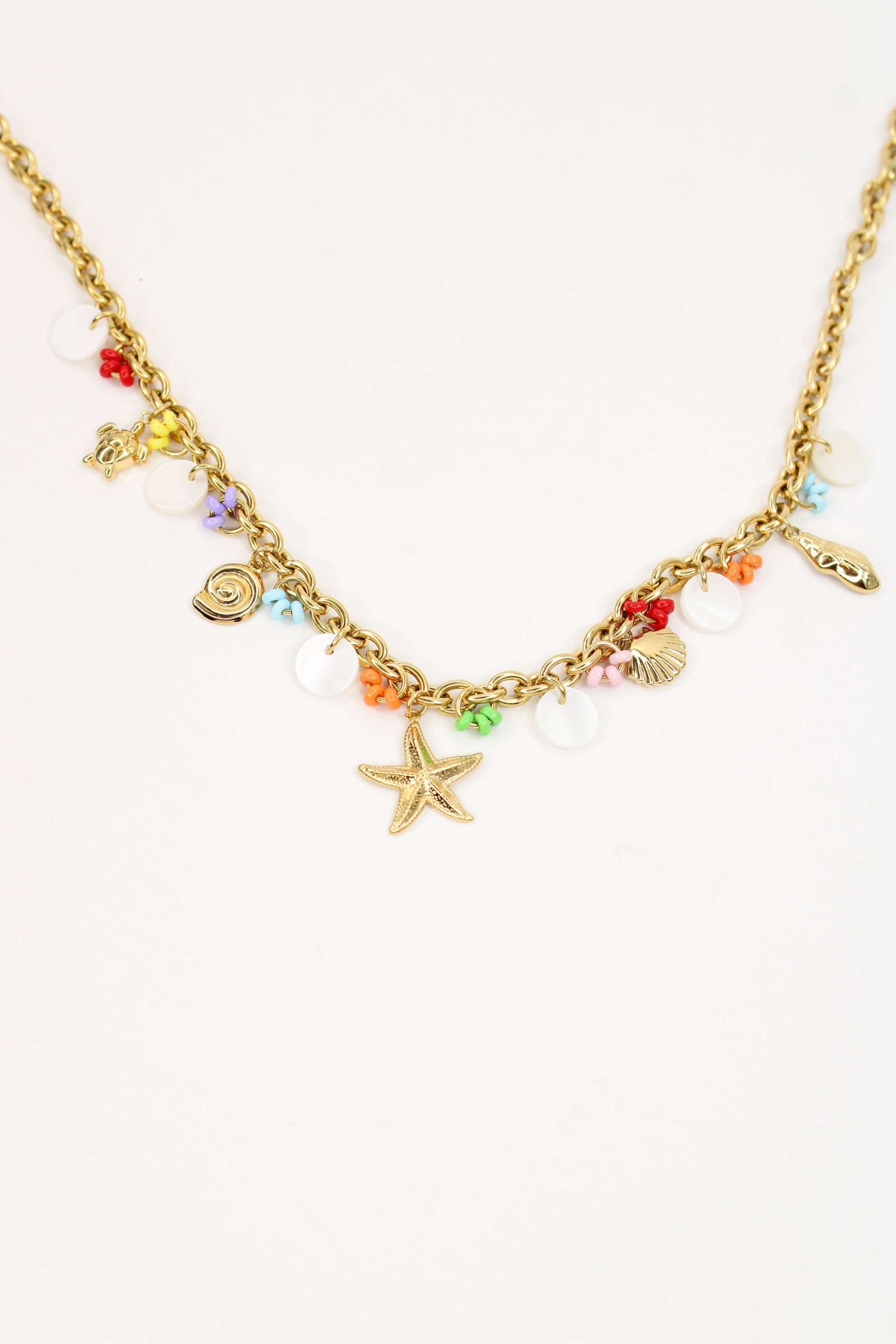 Collier Tiaré