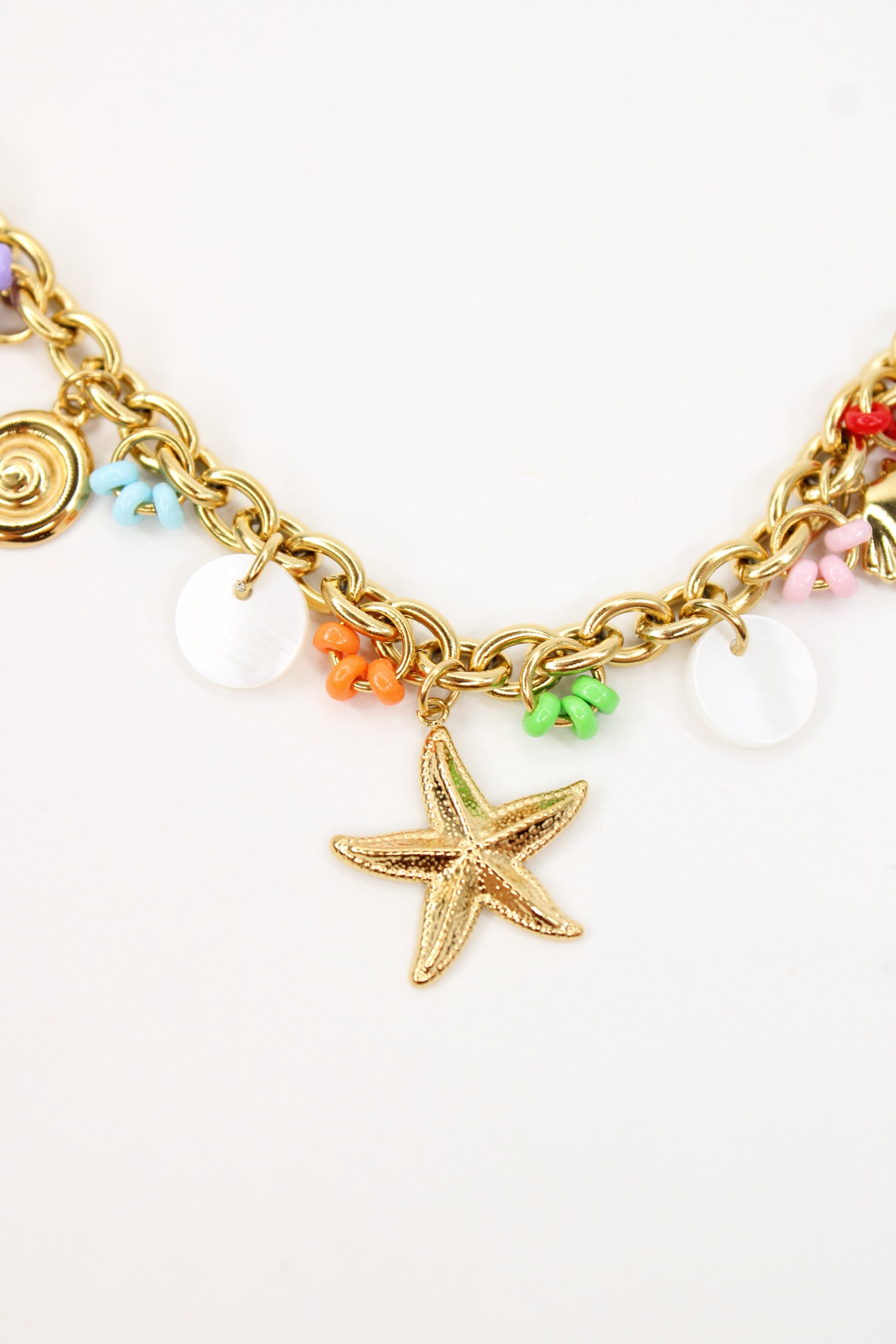 Collier Tiaré