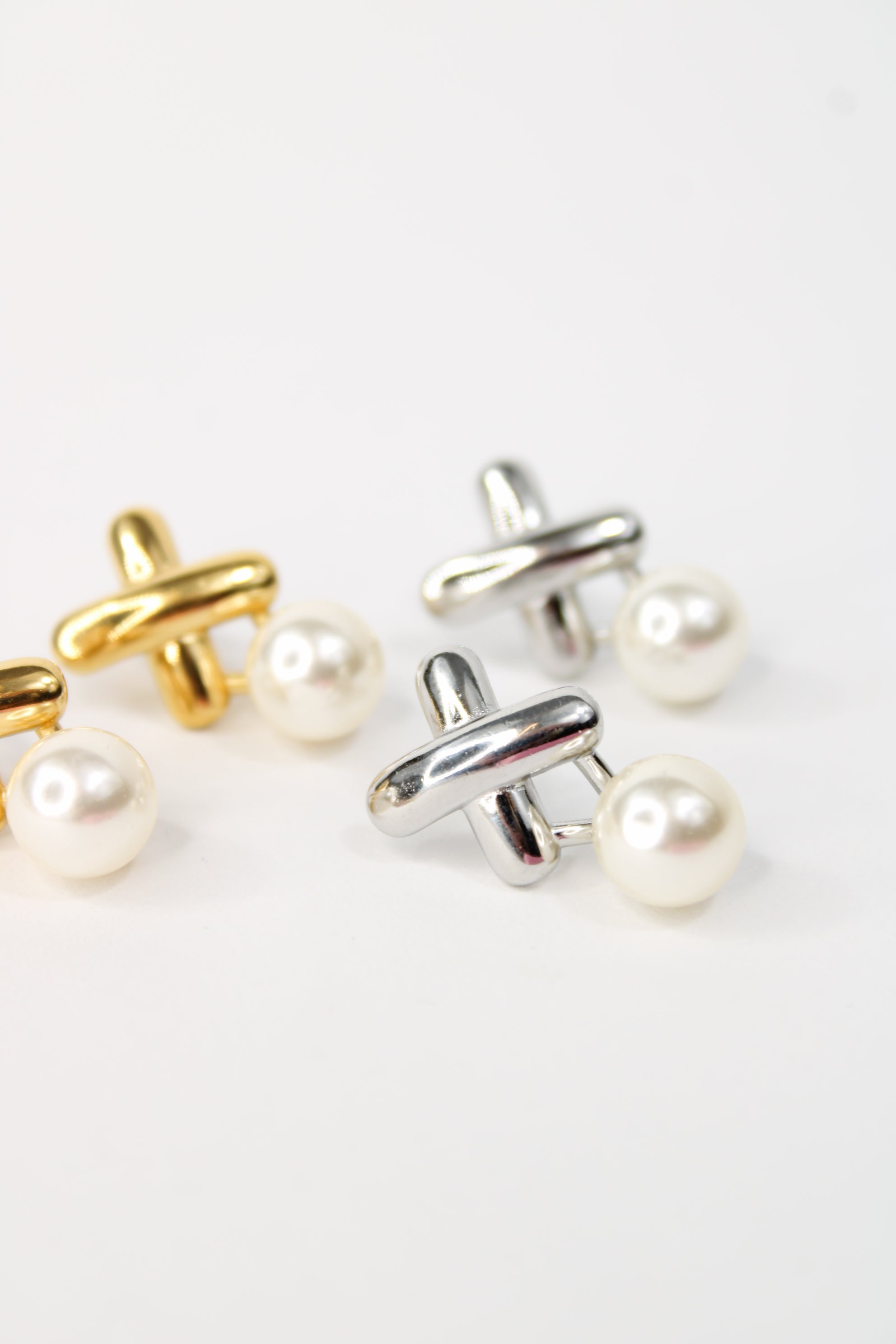 Boucles d'oreilles Romane