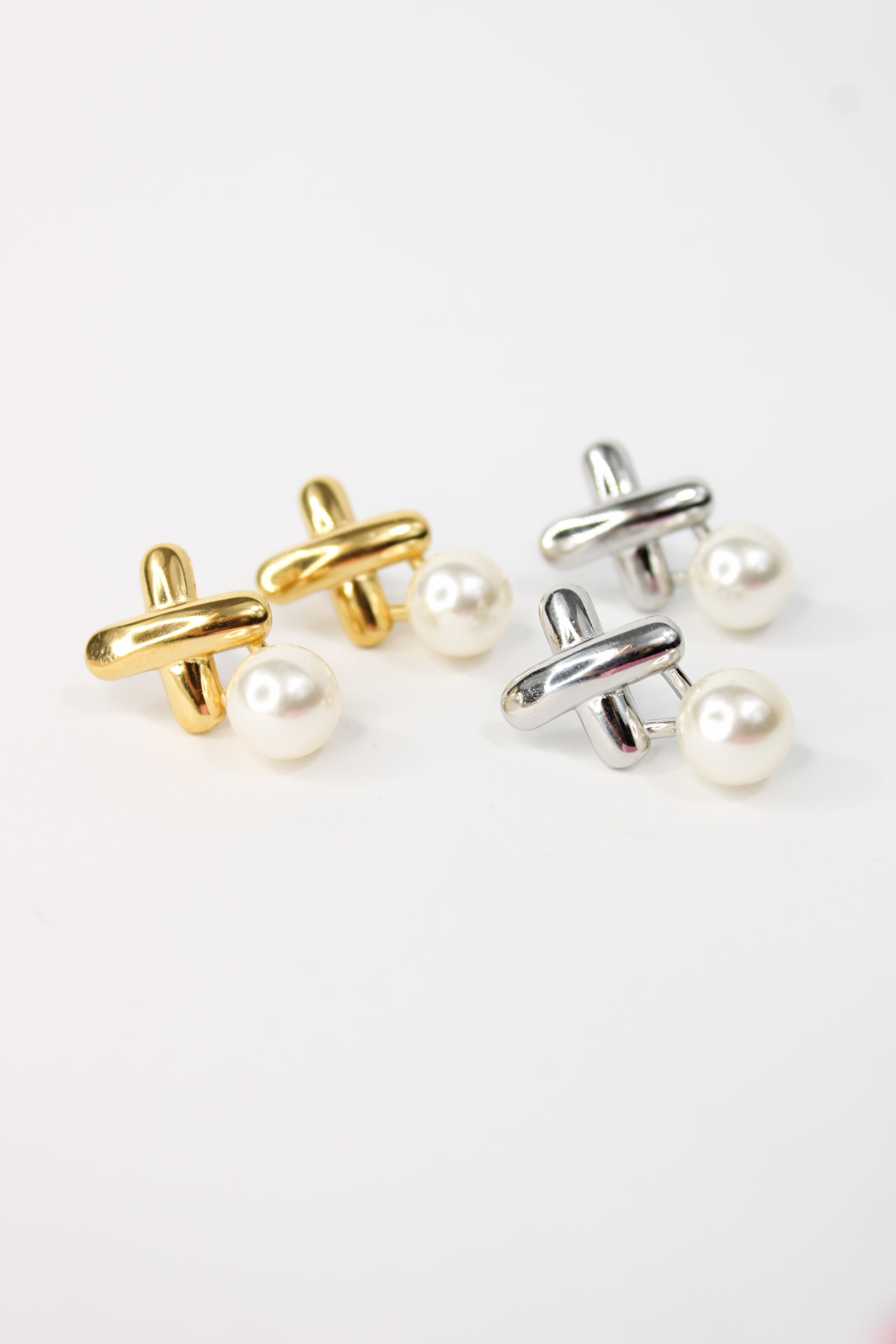 Boucles d'oreilles Romane