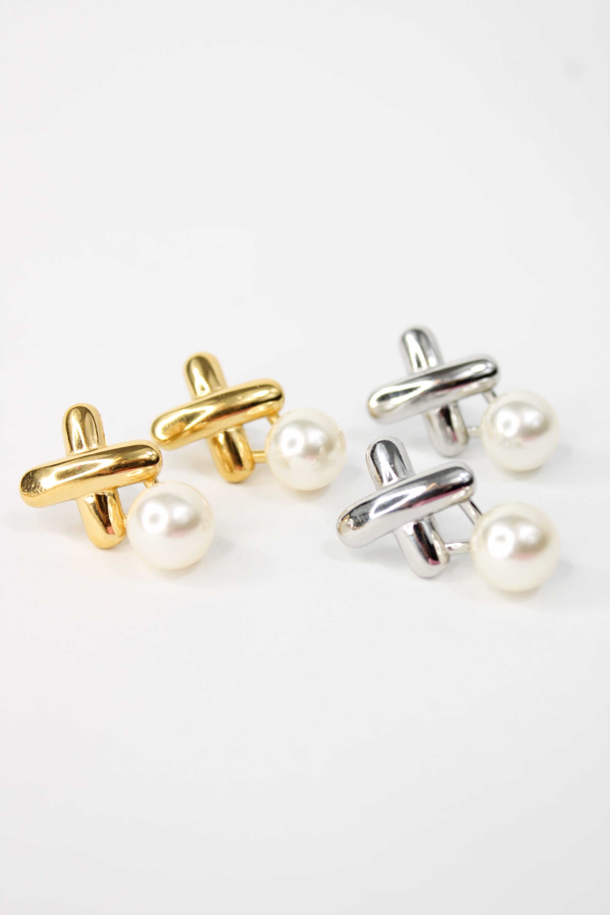 Boucles d'oreilles Romane