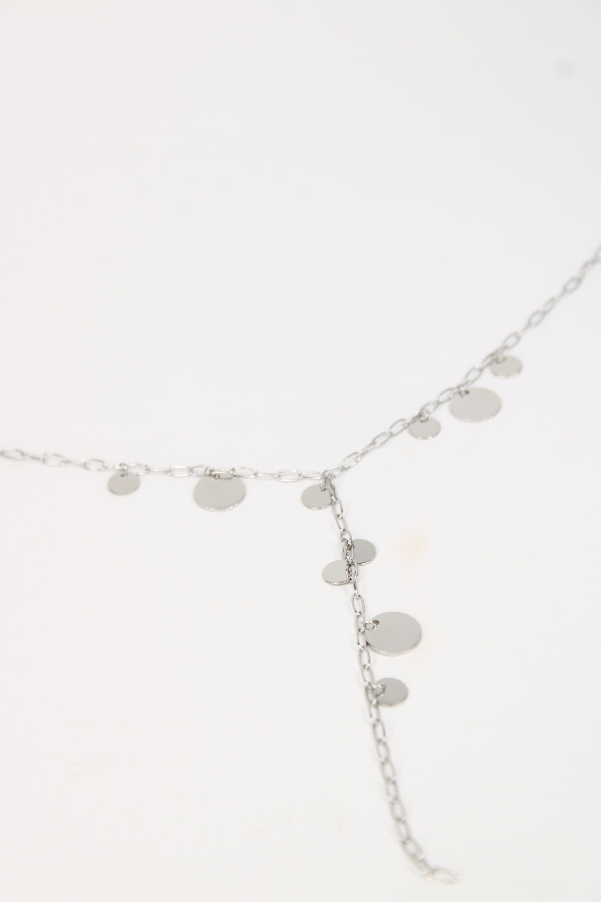 Collier Alicia Argenté