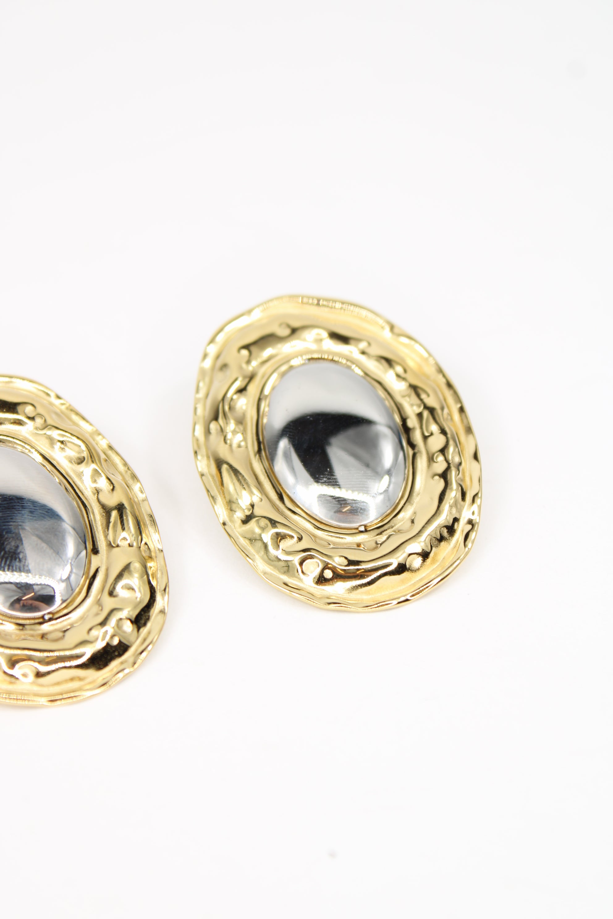 Boucles d'oreilles Rym