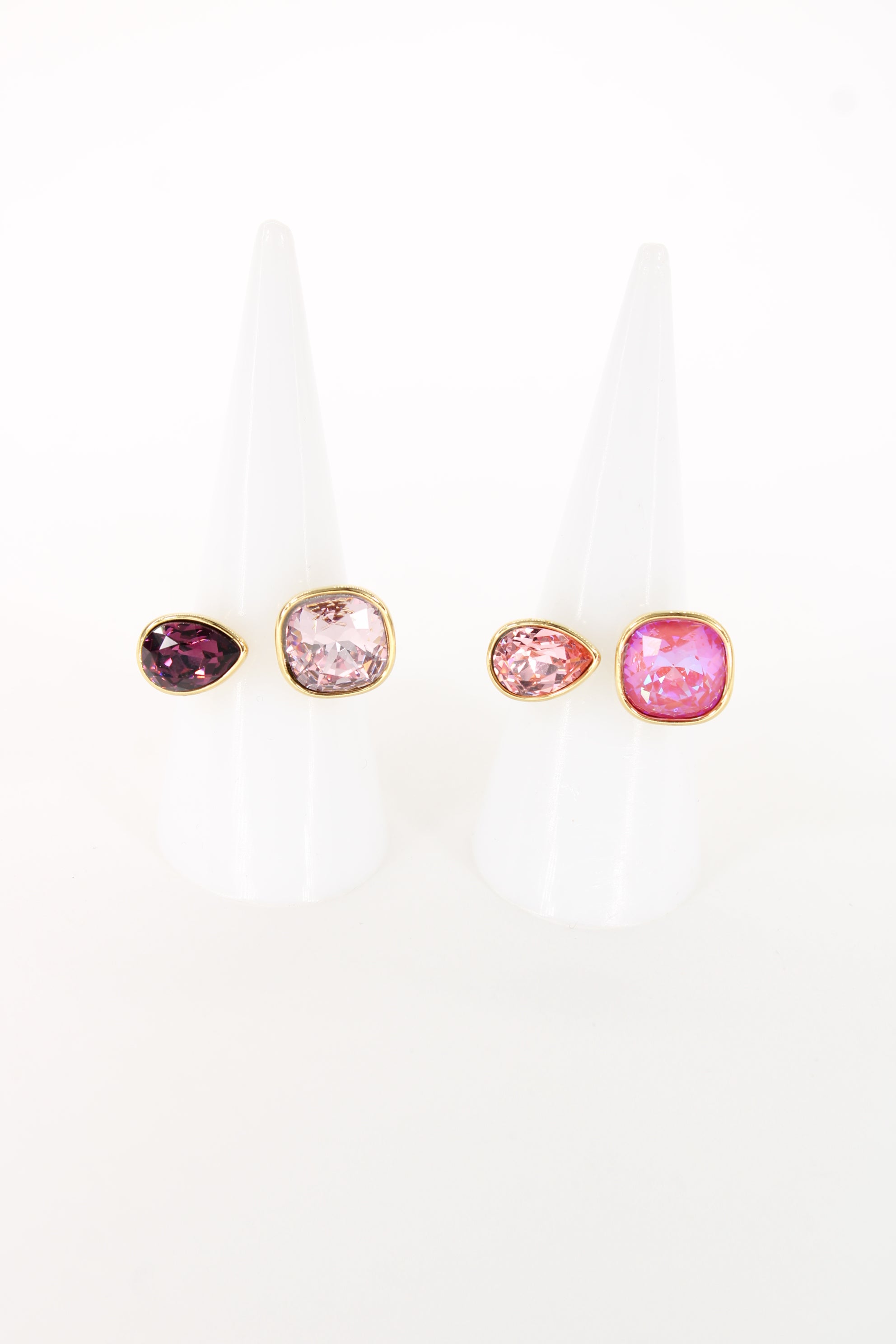 ✨ Bague Mialya – Cristaux Swarovski®