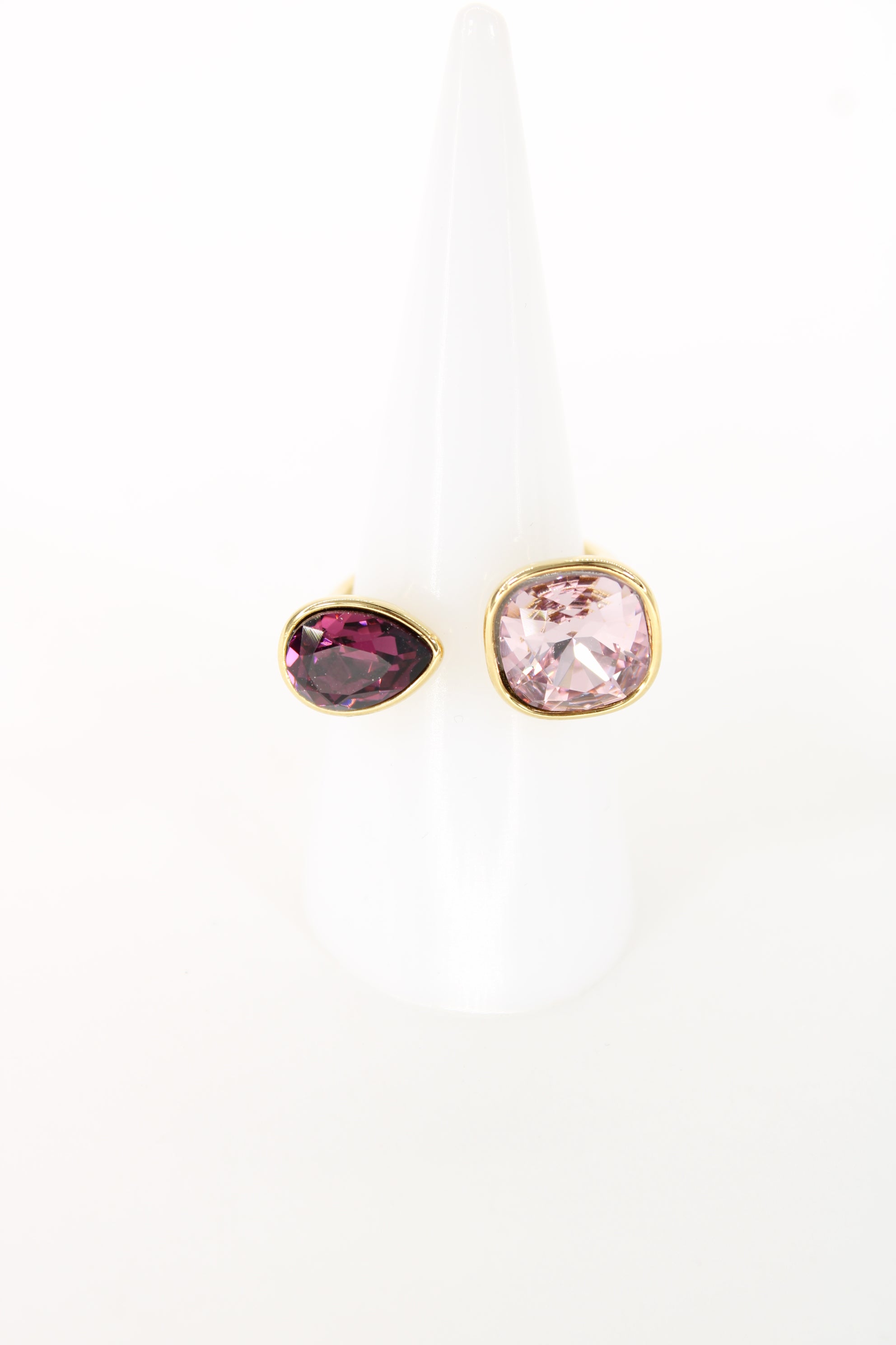 ✨ Bague Mialya – Cristaux Swarovski®