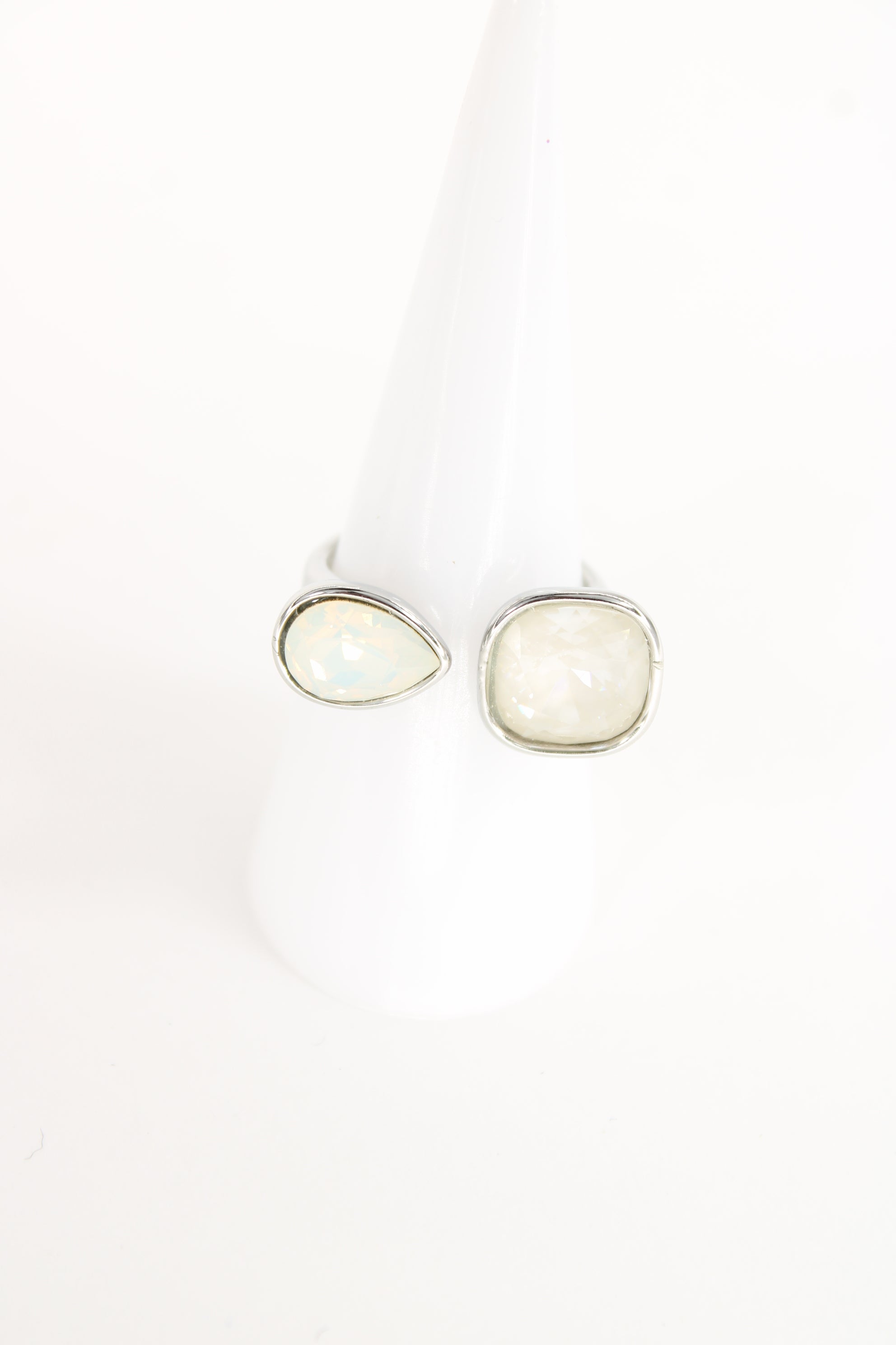 ✨ Bague Mialya – Cristaux Swarovski®