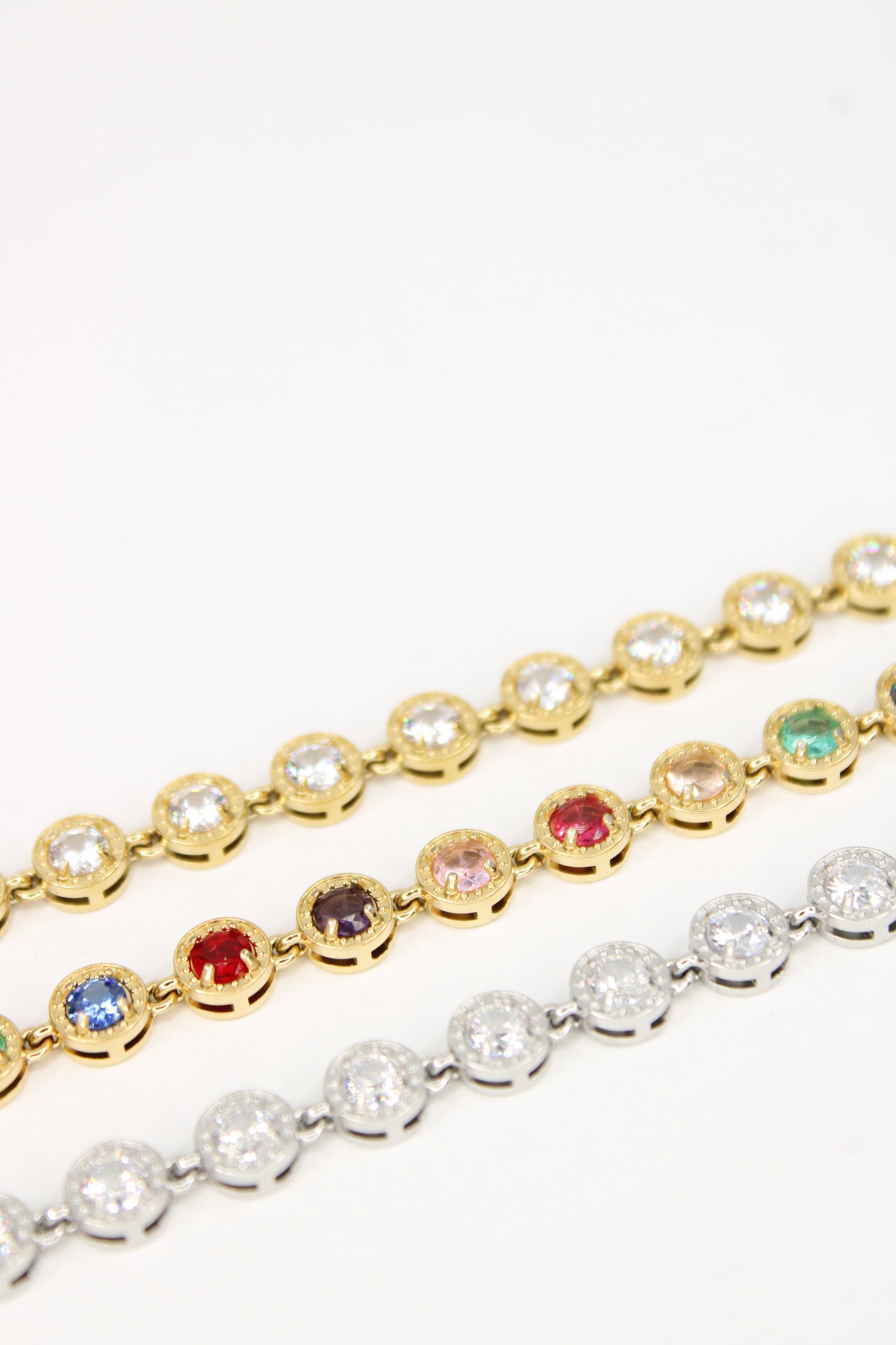 Bracelet scintillant
