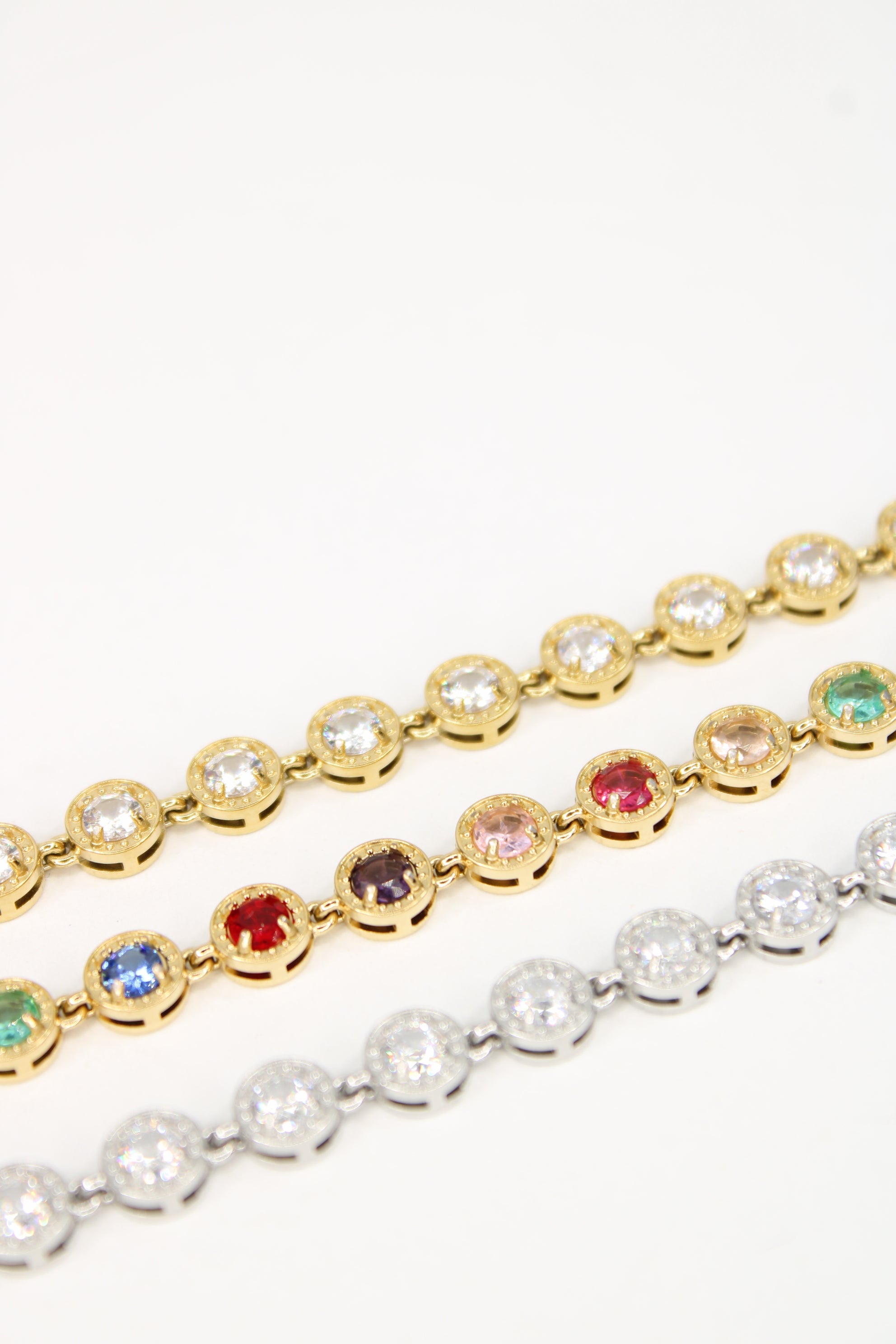 Bracelet scintillant