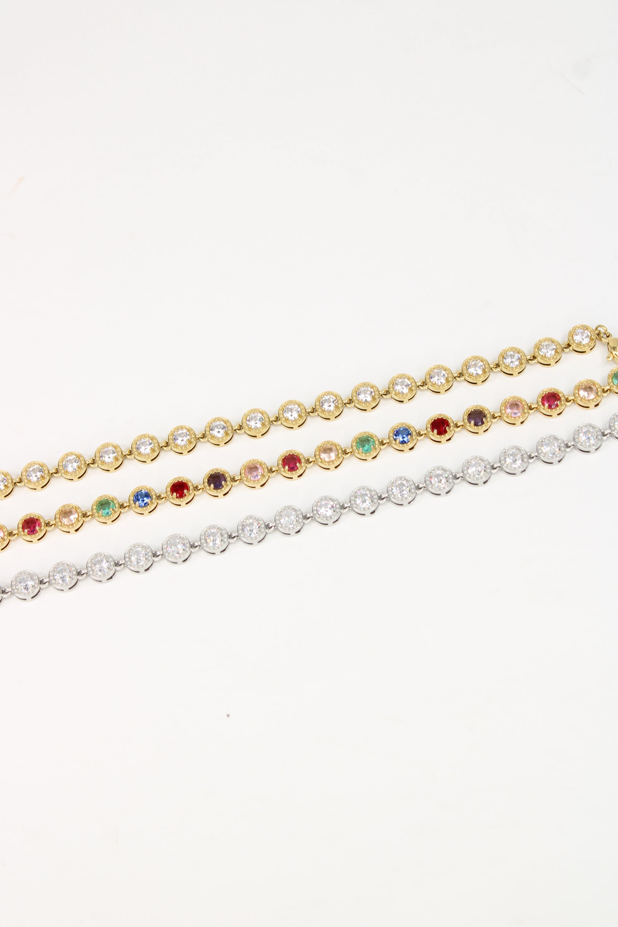 Bracelet scintillant