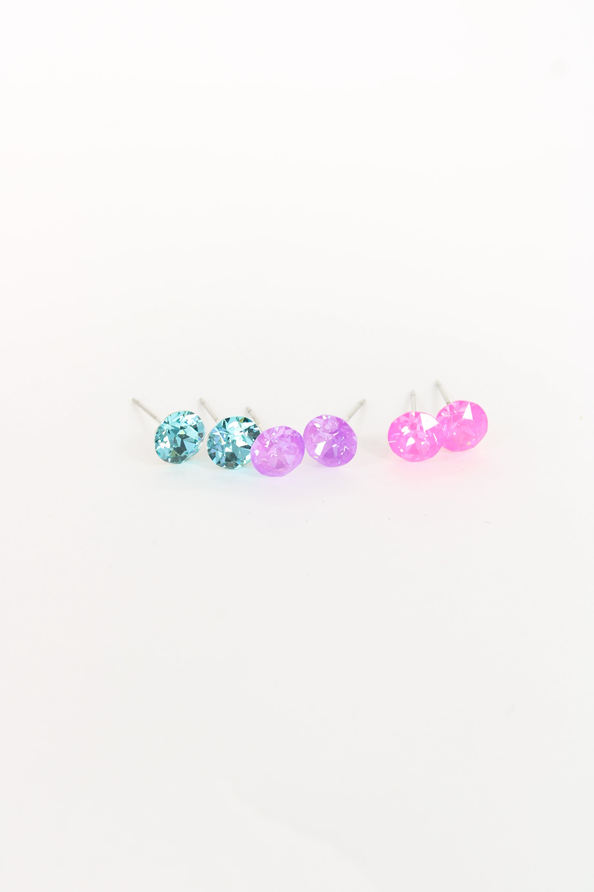 đž Boucles dâOreilles Bloom â Cristaux SwarovskiÂź