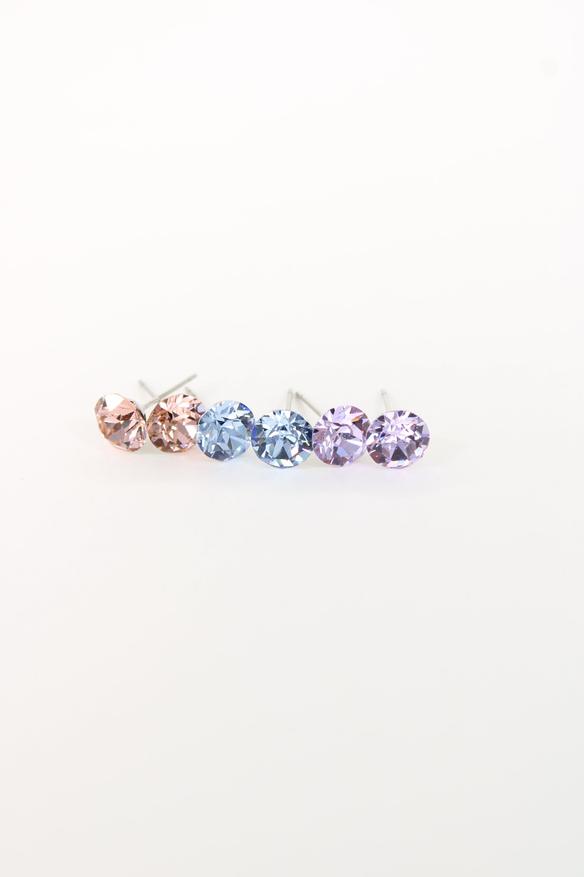 🌸 Boucles d’Oreilles Bloom – Cristaux Swarovski®