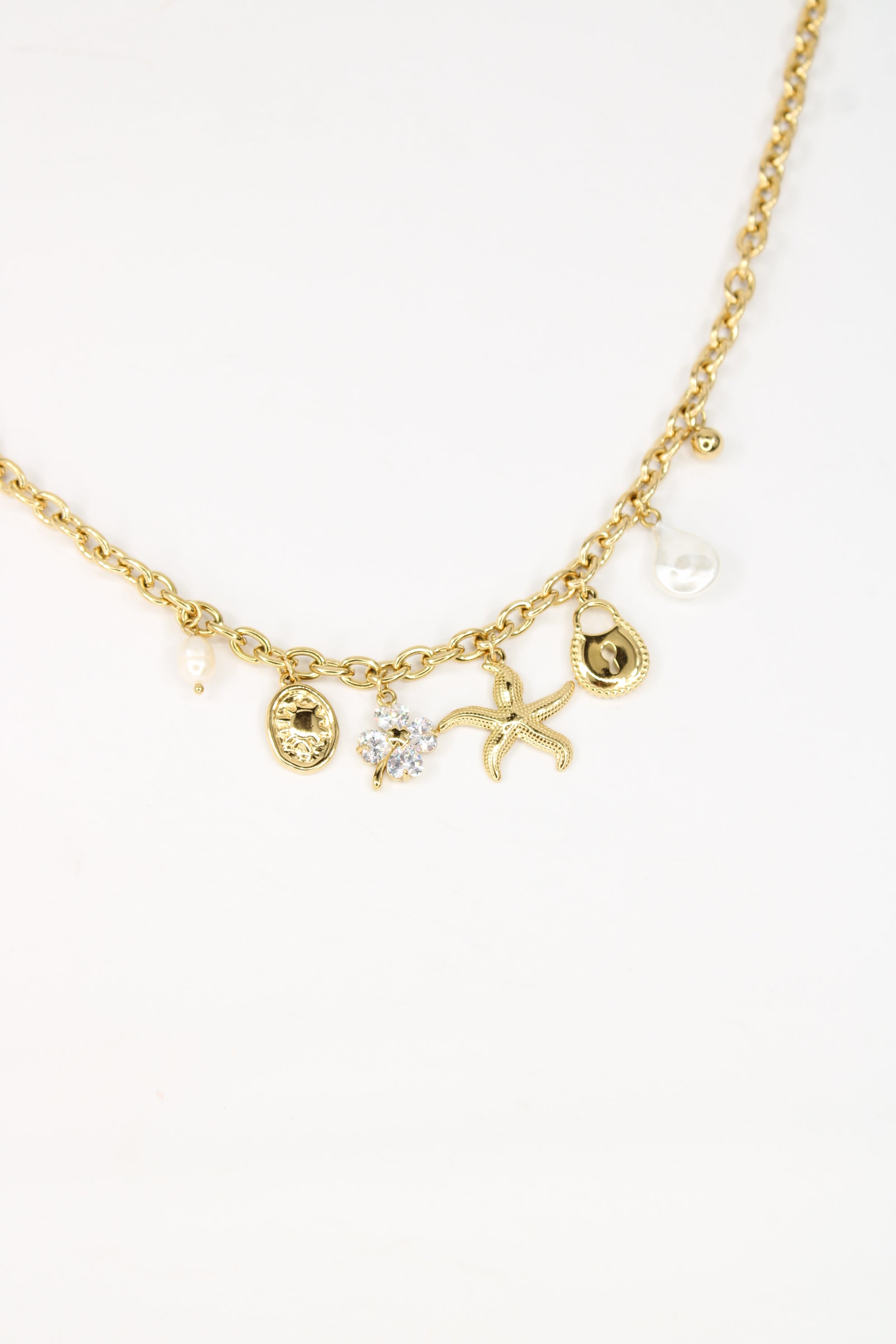 Collier Monica