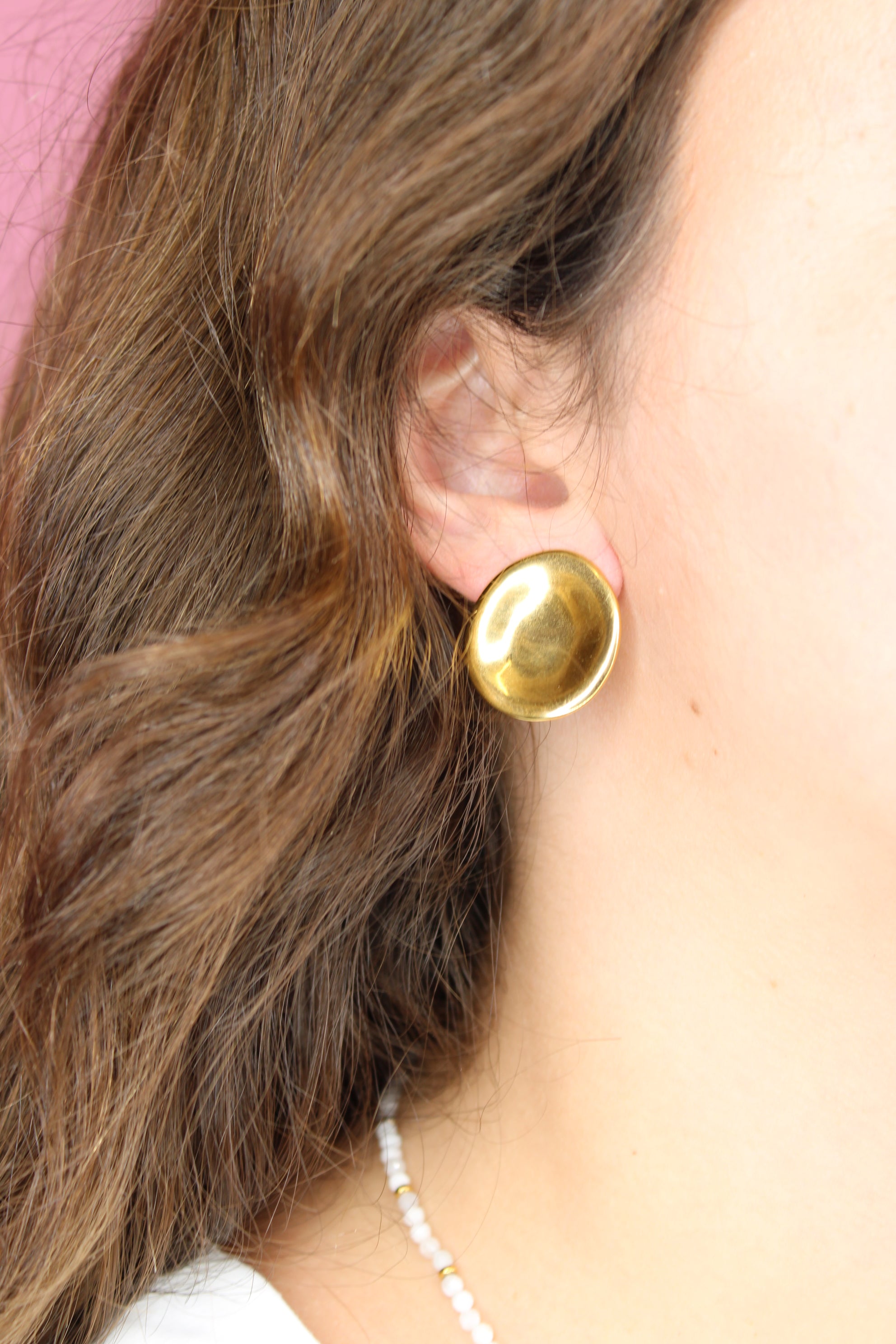 Boucles d'oreilles à clip Mélinda