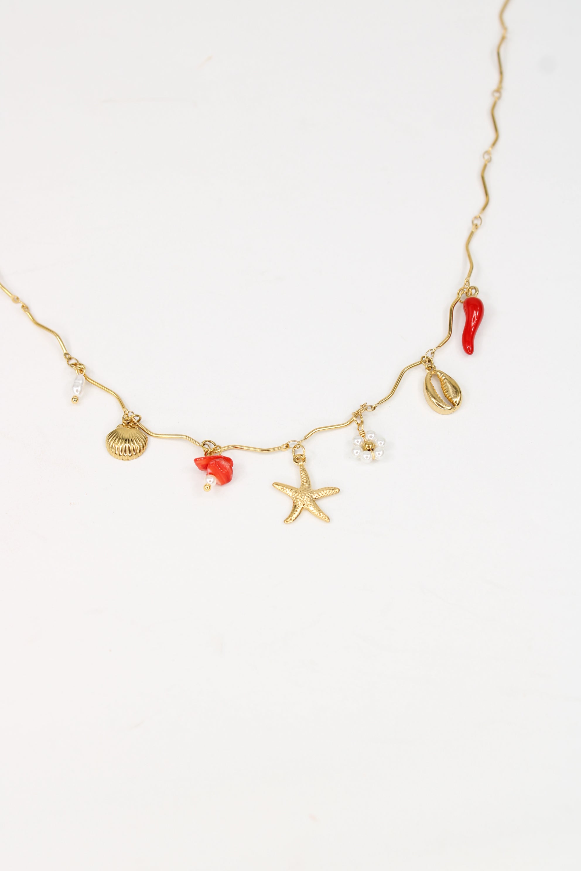 Collier Soline