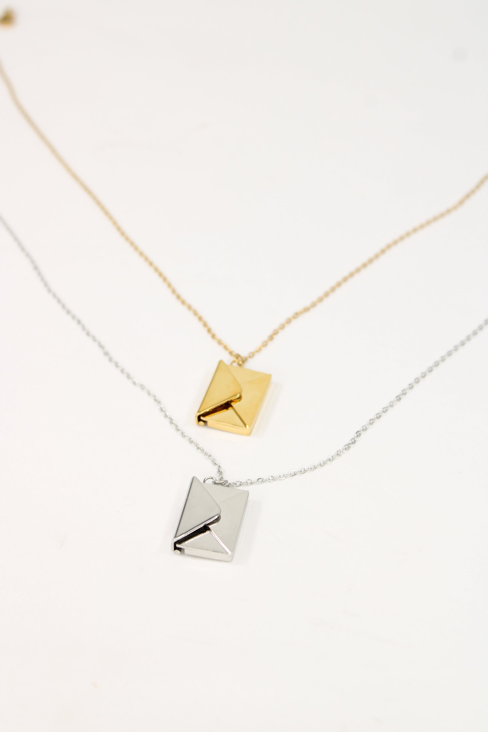 Collier Lettre d'amour