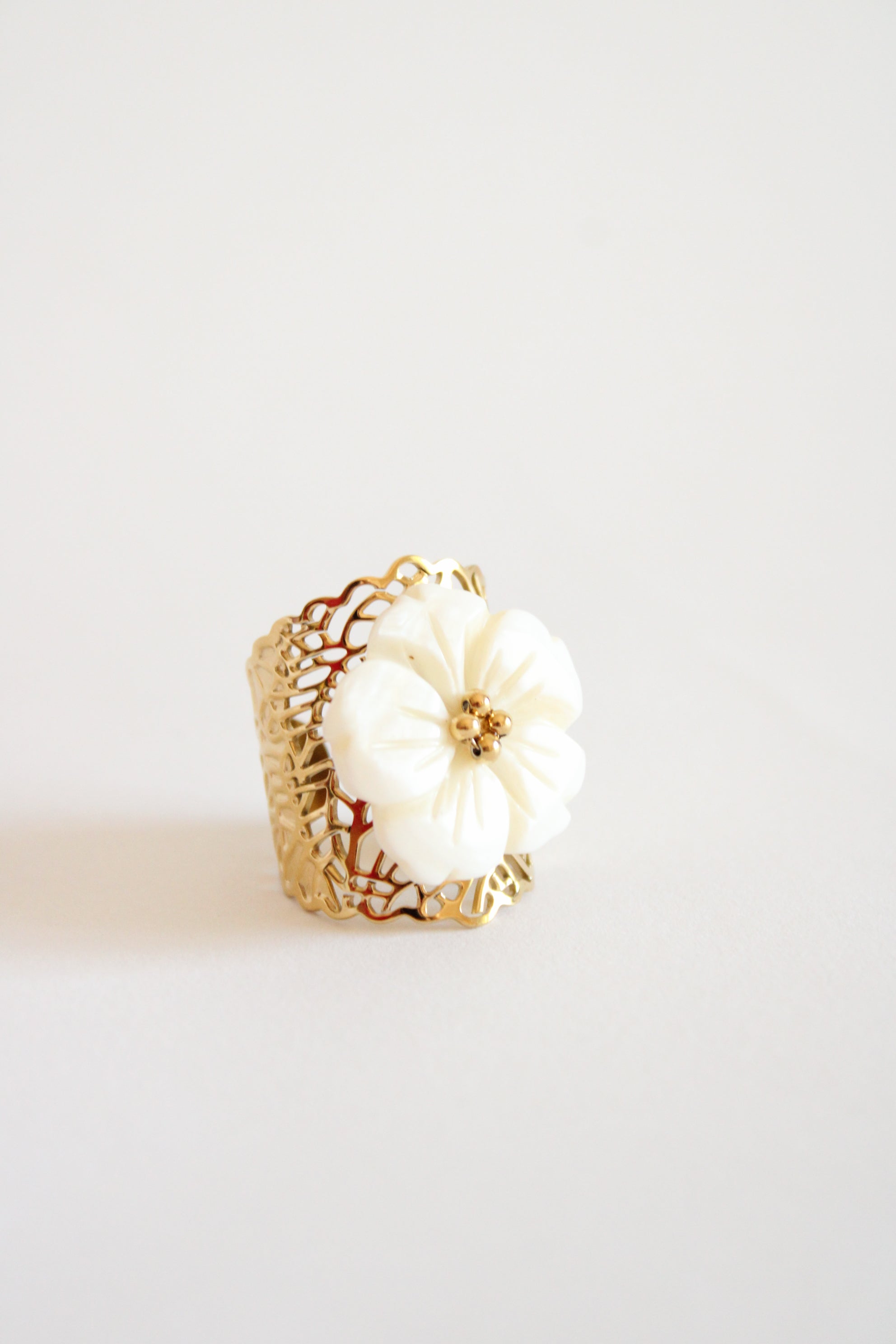 Bague Camilia
