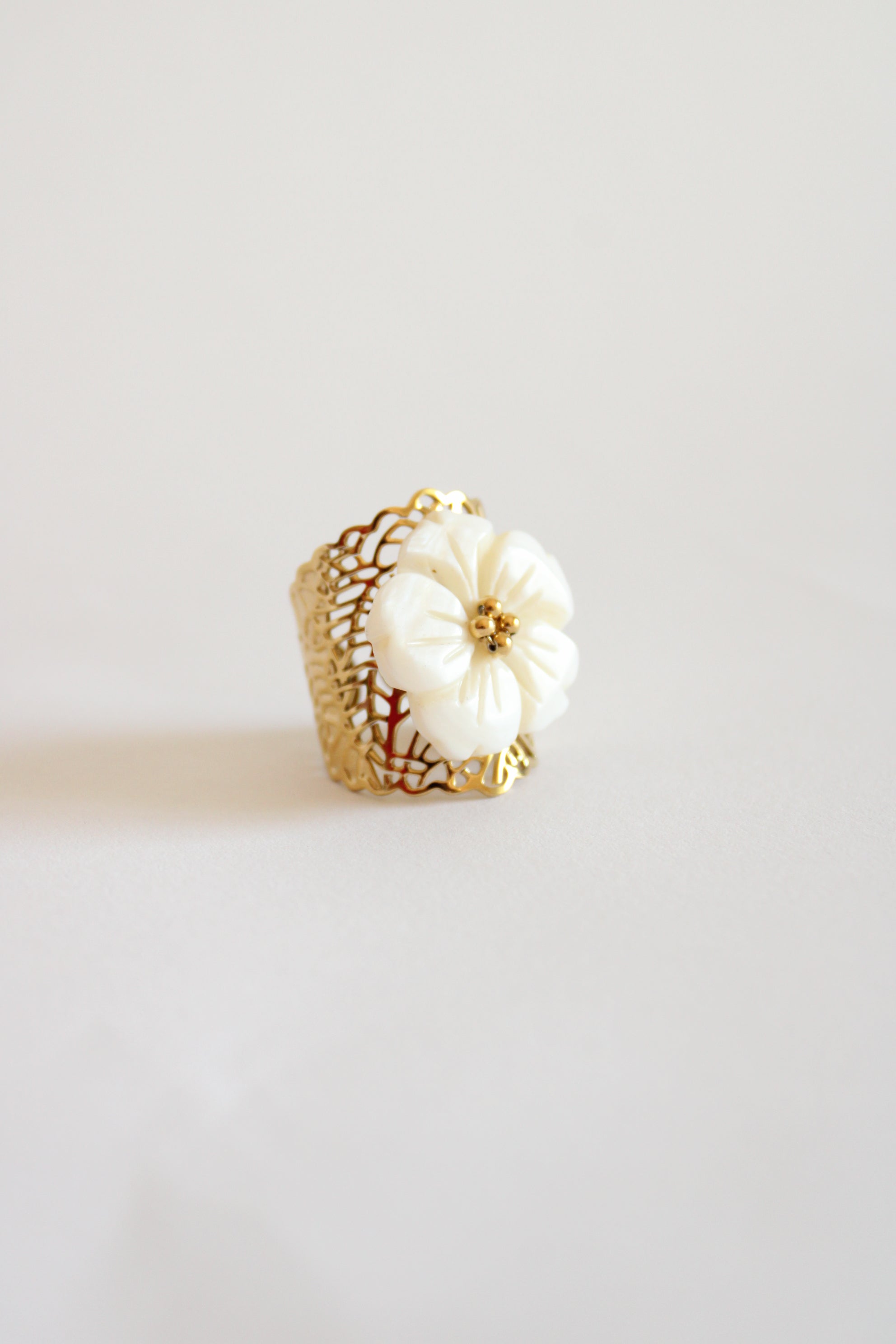 Bague Camilia