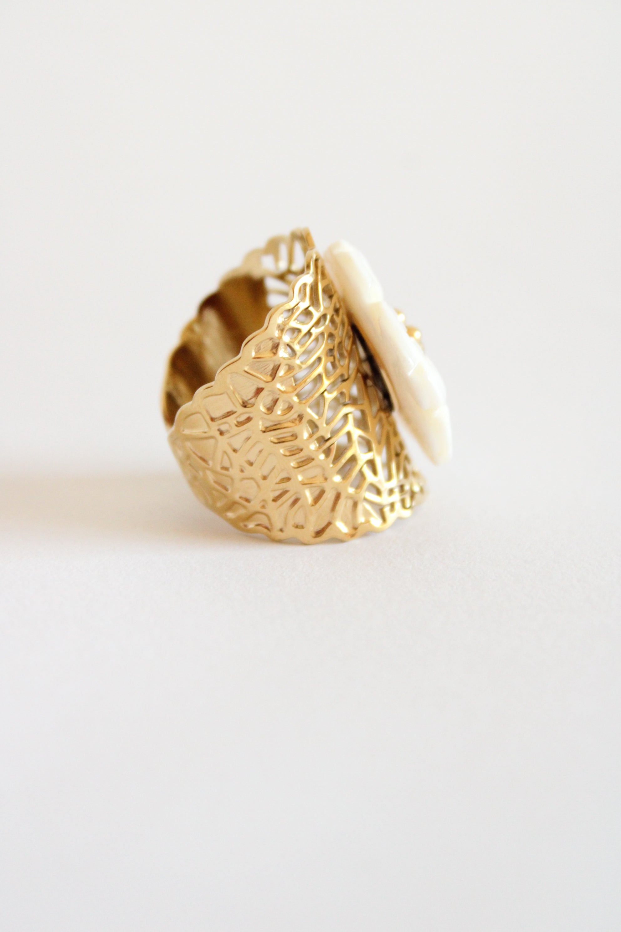 Bague Camilia